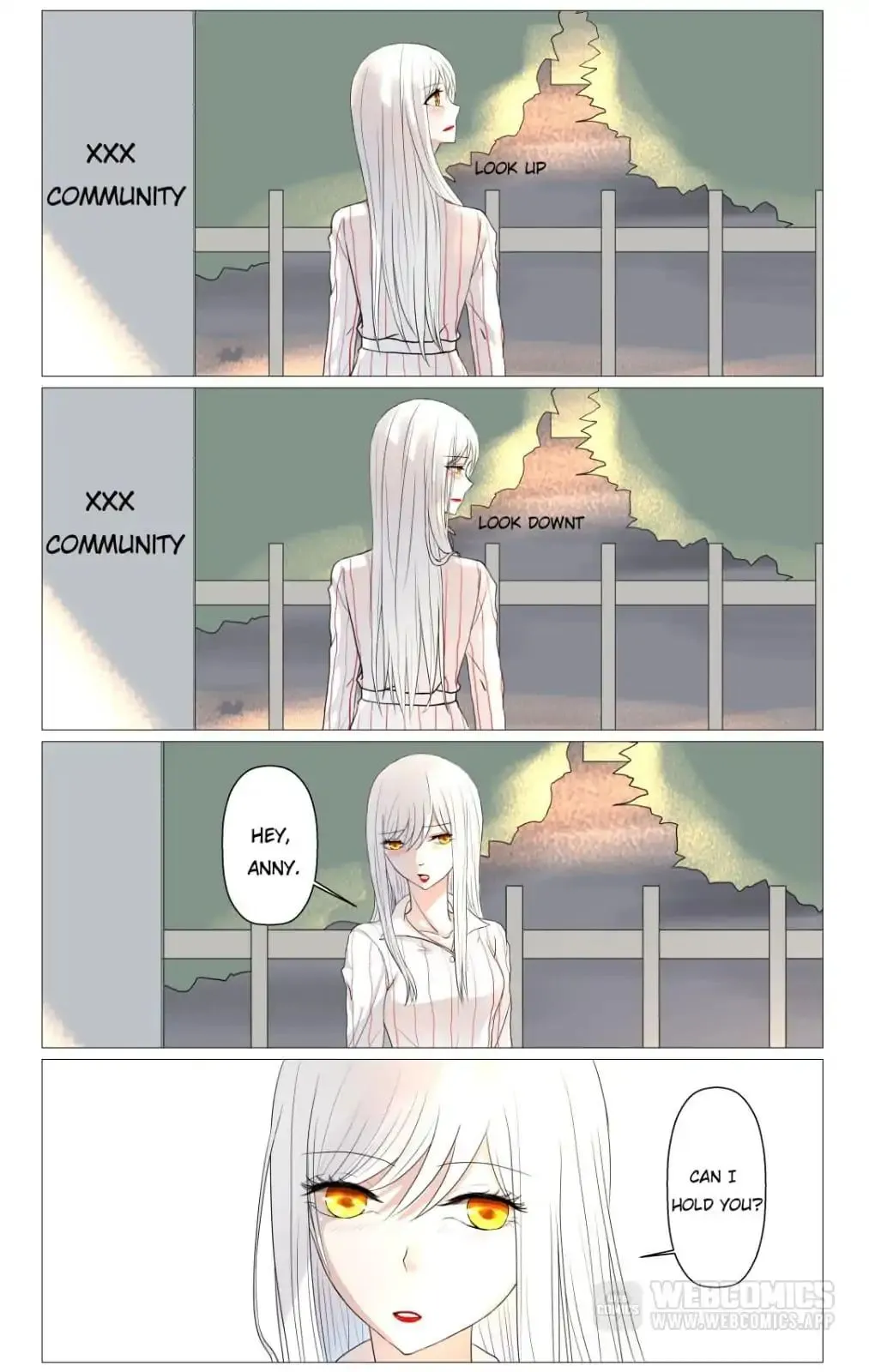Read Please Do Not chapter 14 image 2 on Lezhin