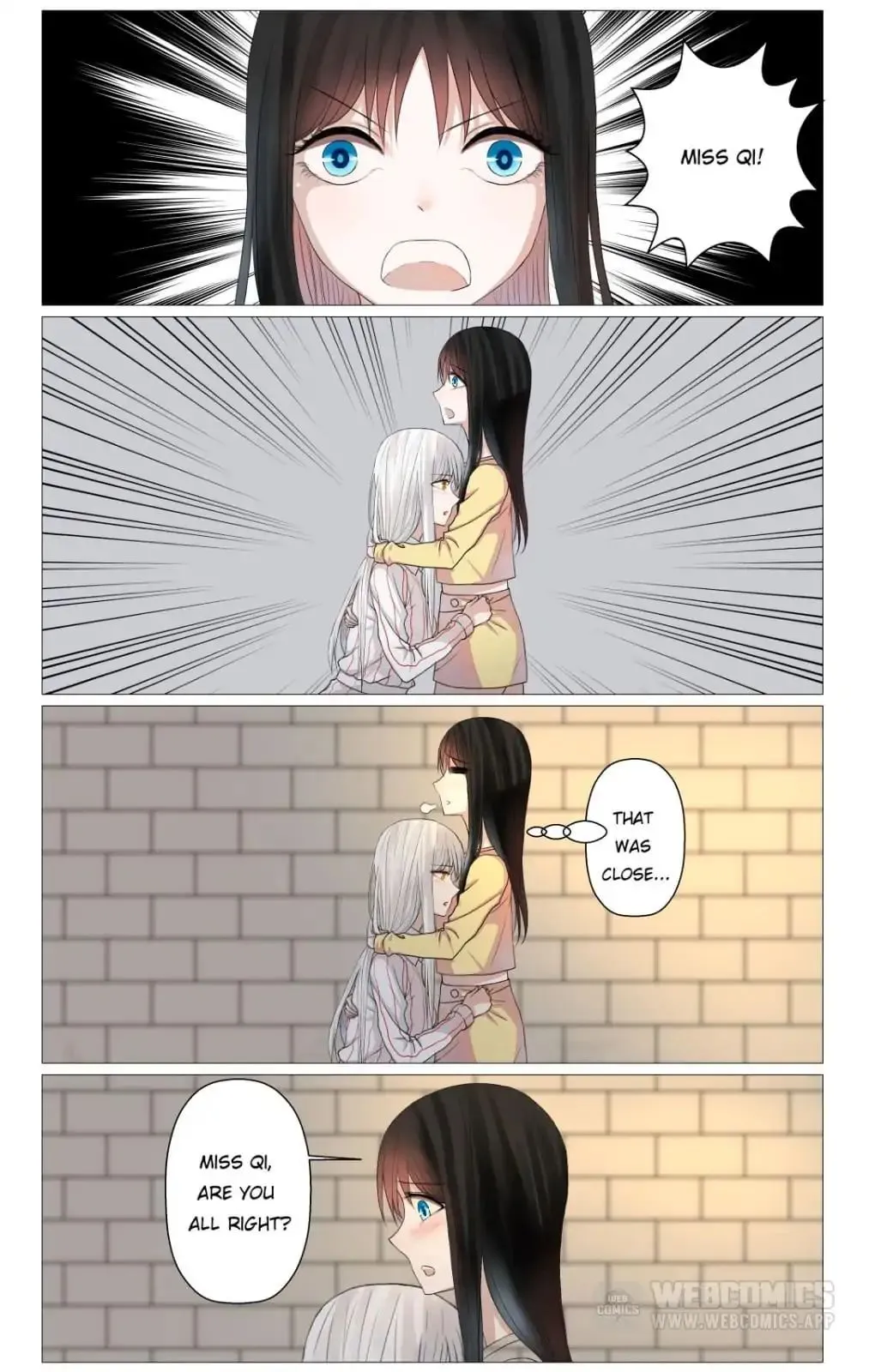 Read Please Do Not chapter 14 image 4 on Lezhin