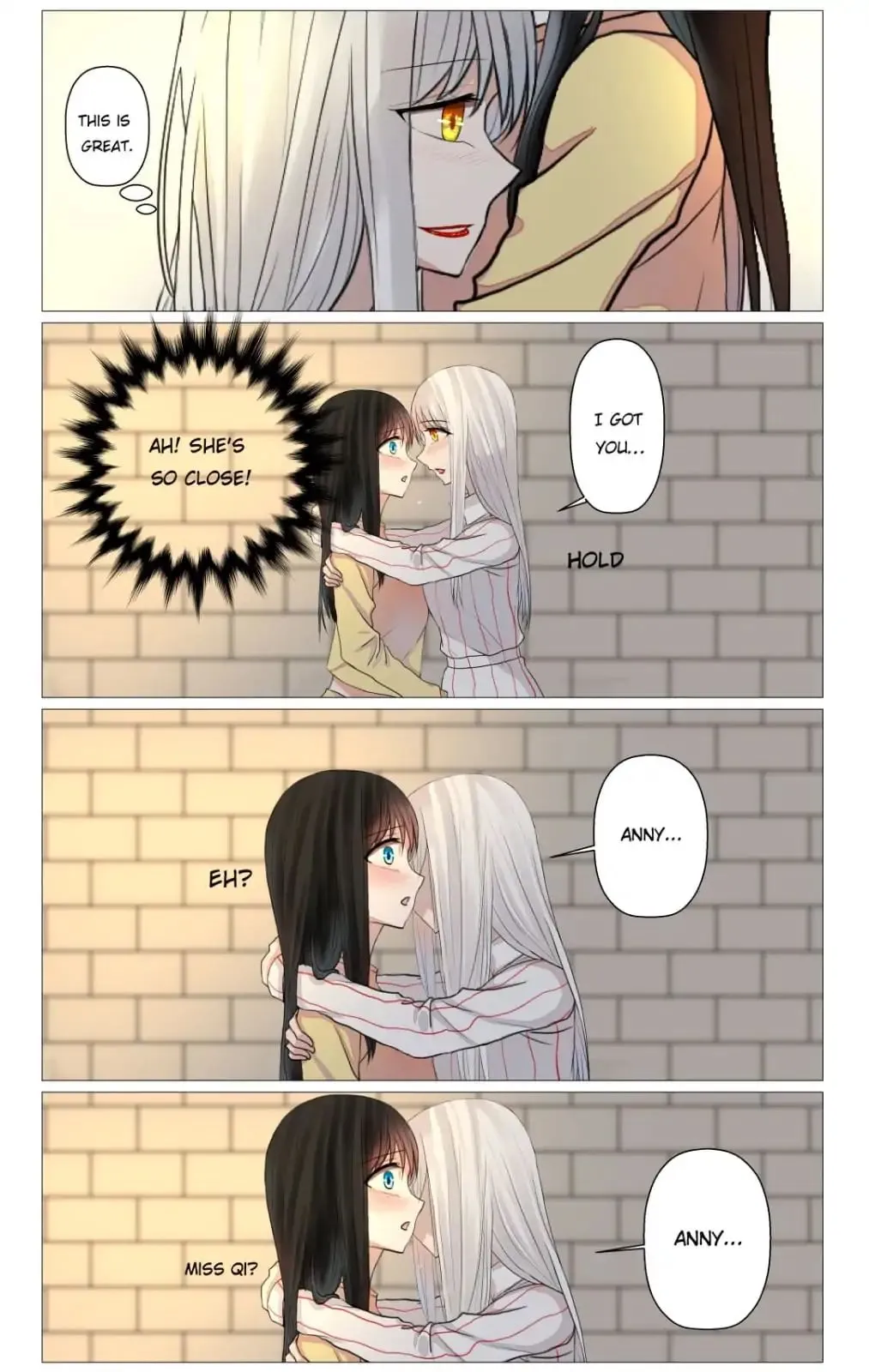 Read Please Do Not chapter 14 image 5 on Lezhin