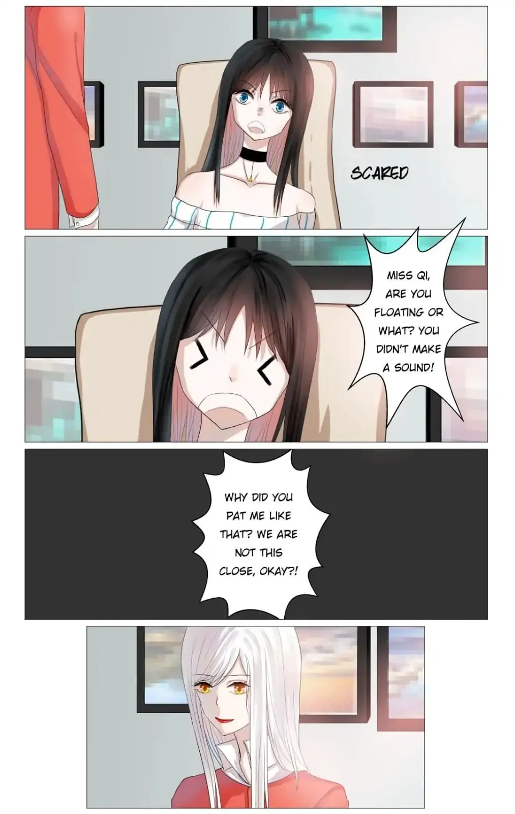 Read Please Do Not chapter 17 image 1 on Lezhin