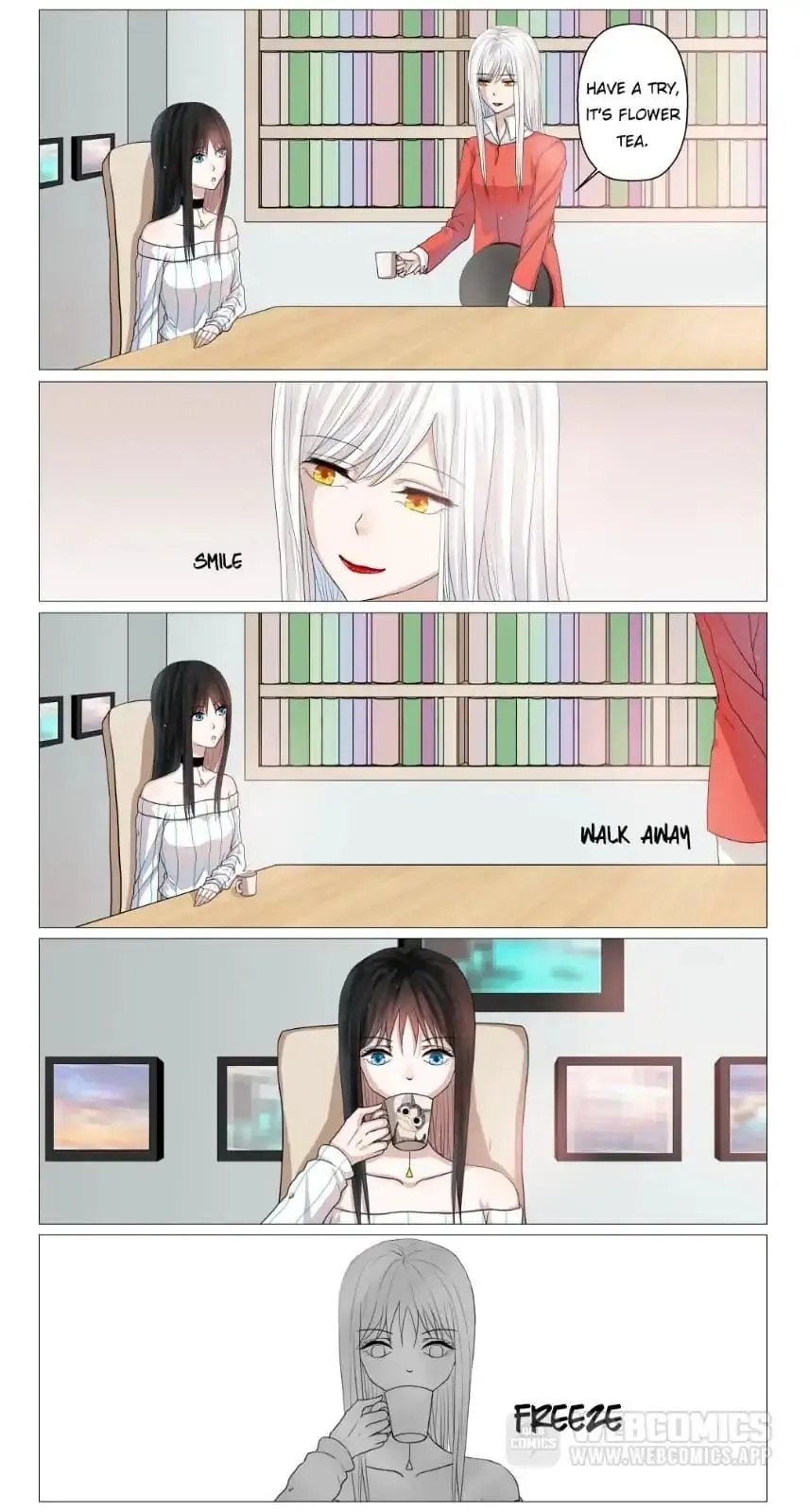 Read Please Do Not chapter 17 image 2 on Lezhin