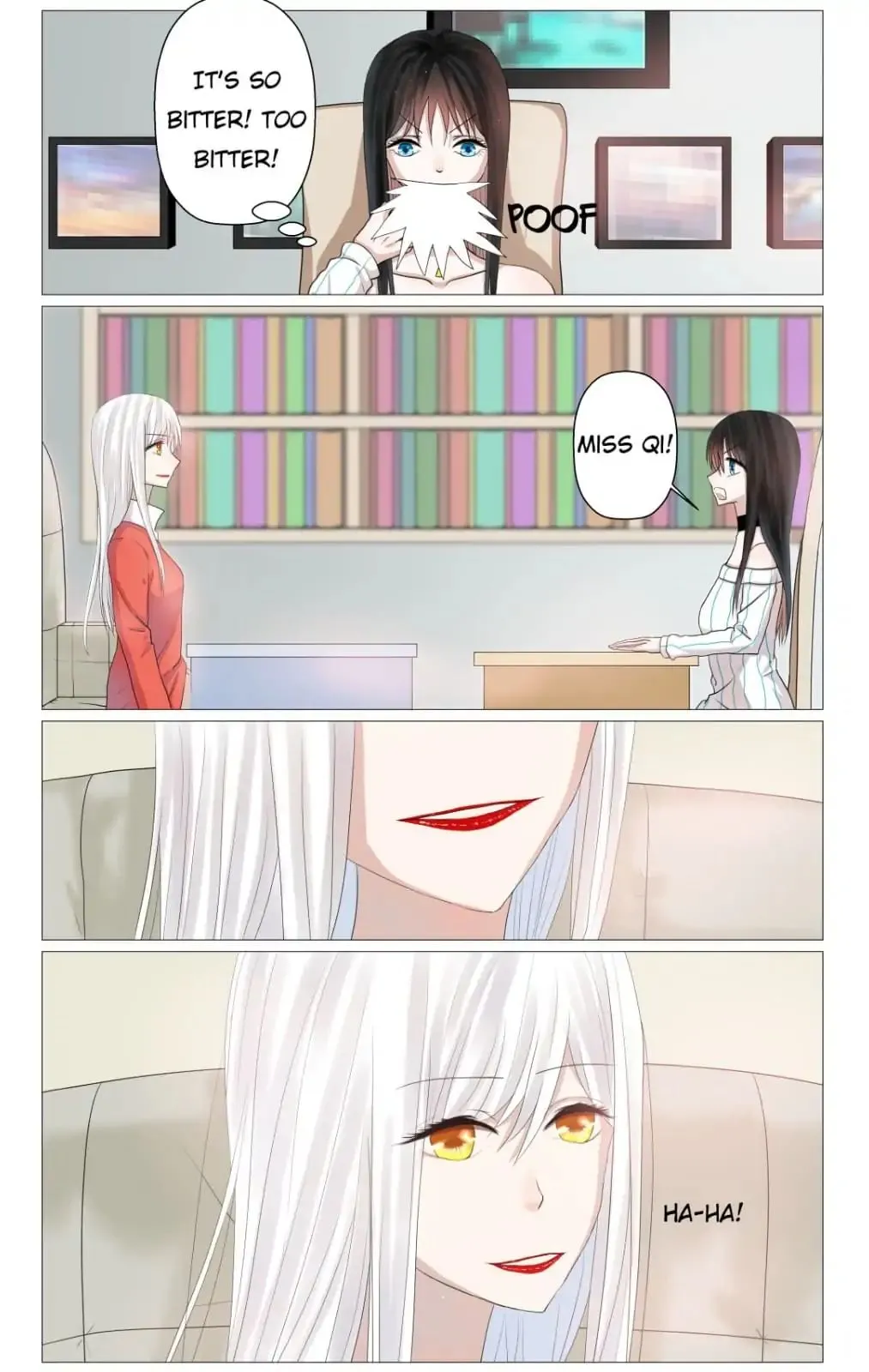 Read Please Do Not chapter 17 image 3 on Lezhin