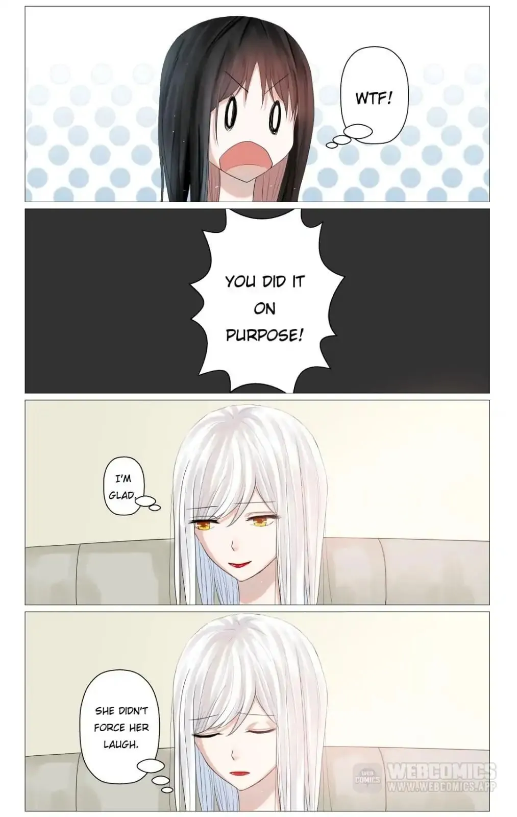 Read Please Do Not chapter 17 image 4 on Lezhin