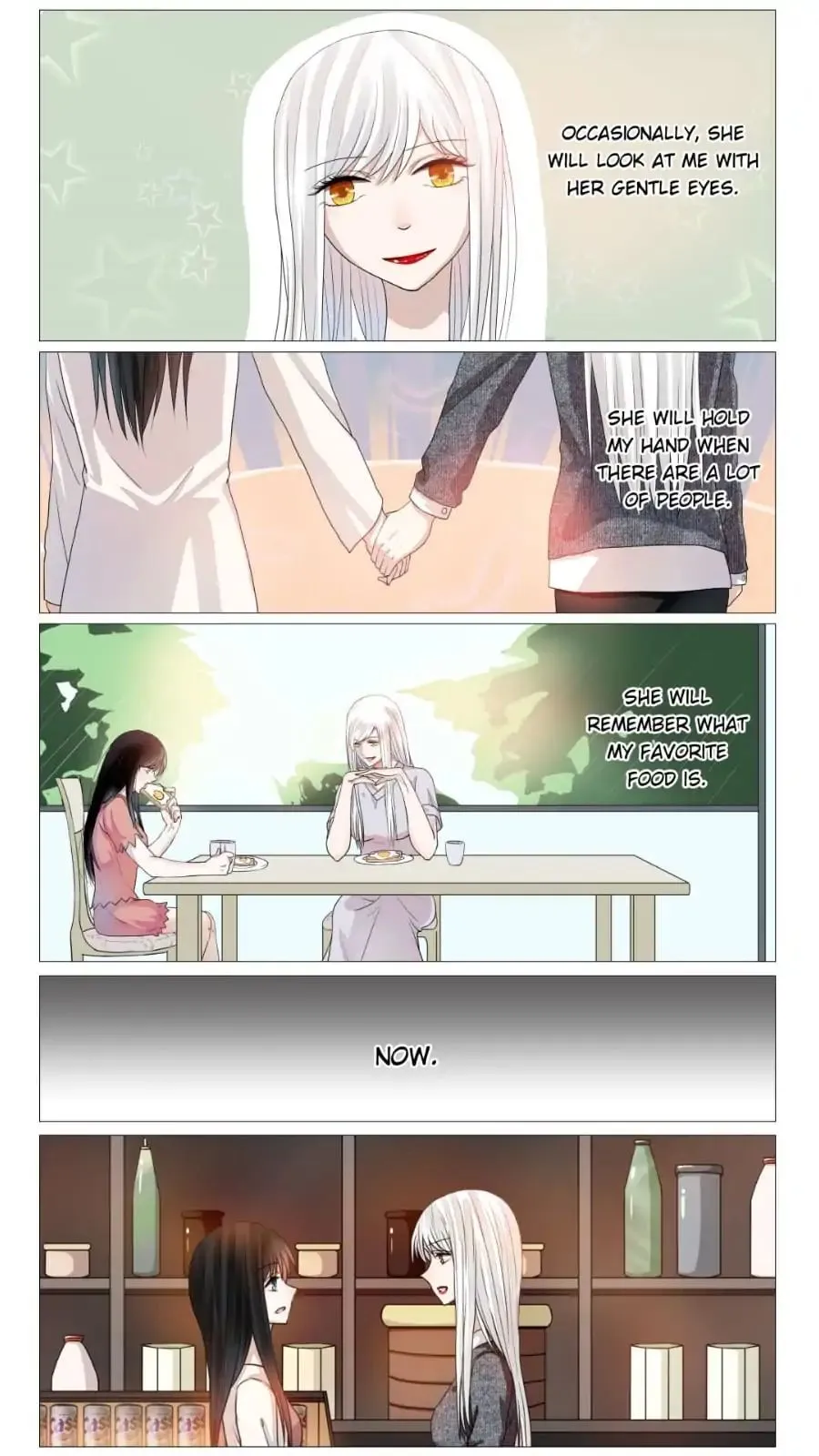 Read Please Do Not chapter 18 image 1 on Lezhin
