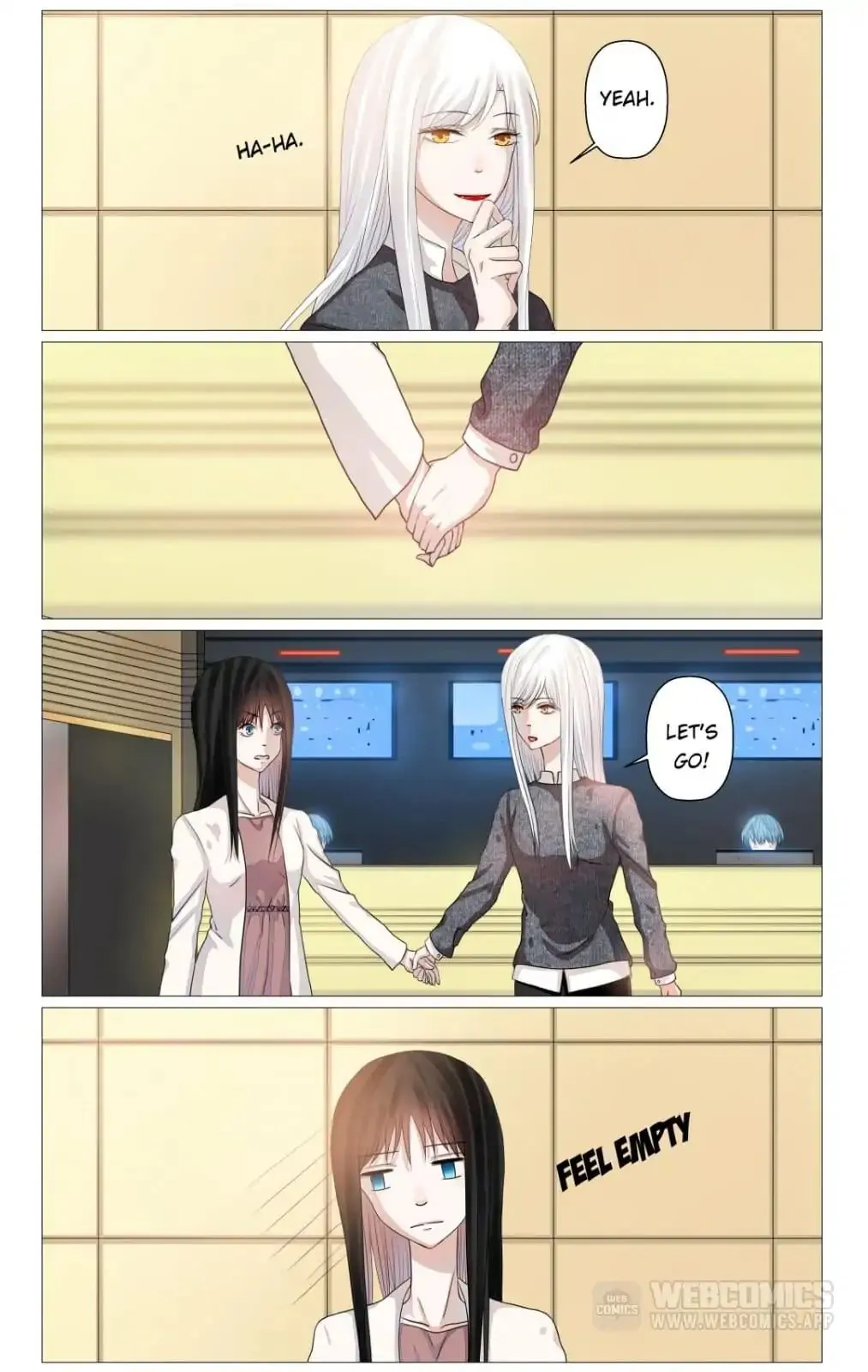 Read Please Do Not chapter 18 image 4 on Lezhin