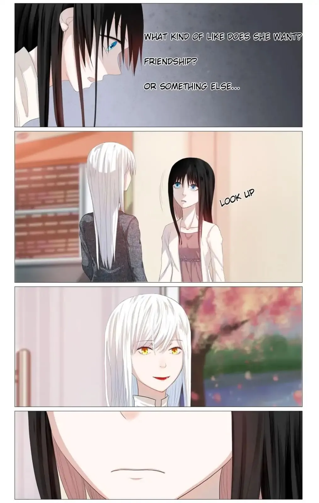 Read Please Do Not chapter 20 image 1 on Lezhin