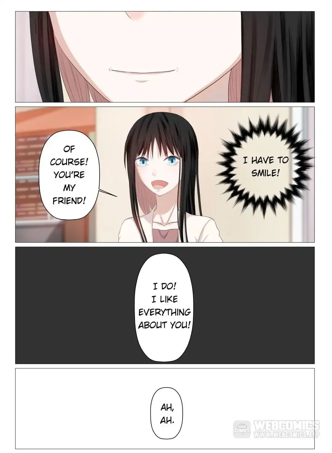 Read Please Do Not chapter 20 image 2 on Lezhin