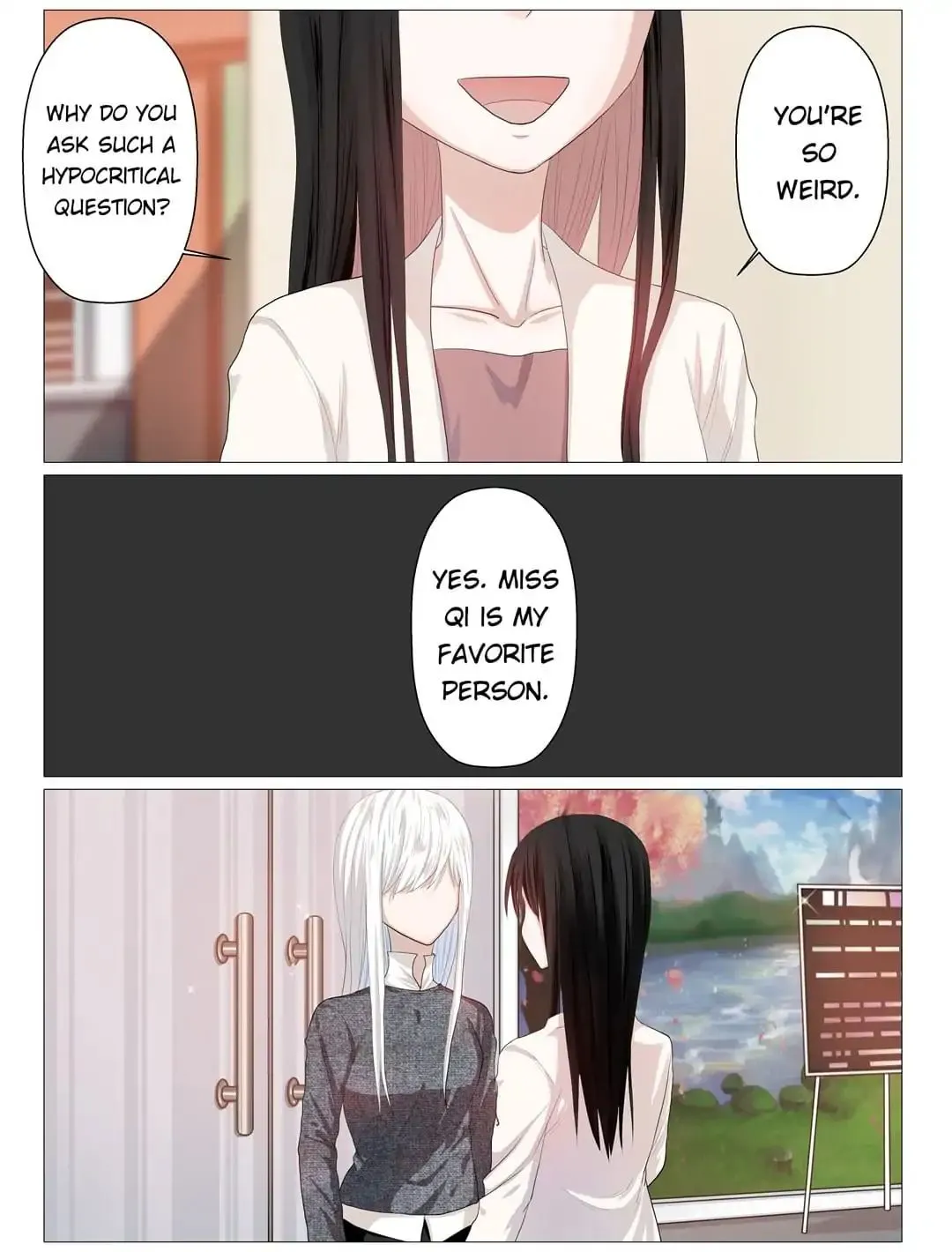 Read Please Do Not chapter 20 image 3 on Lezhin