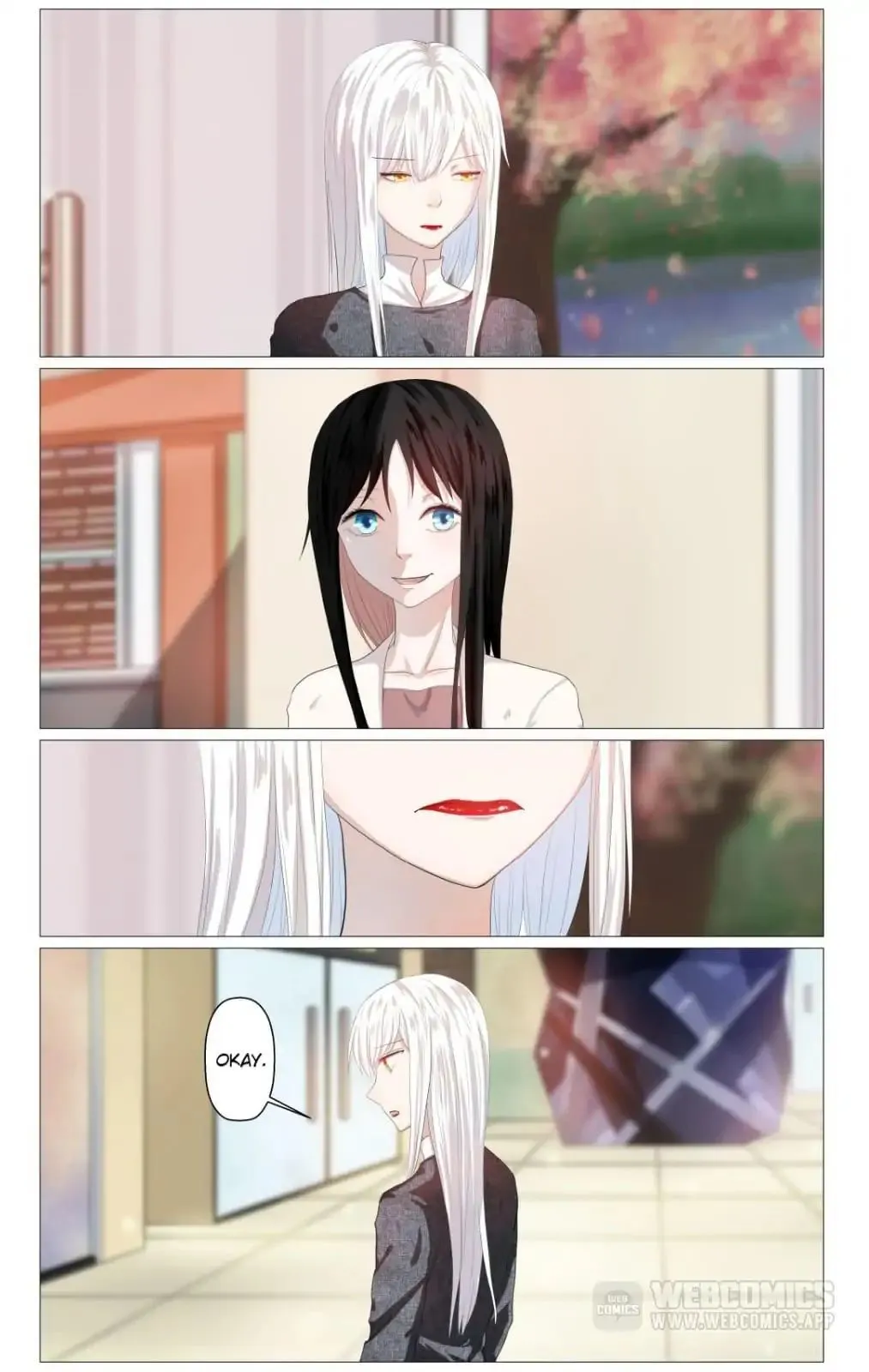 Read Please Do Not chapter 20 image 4 on Lezhin
