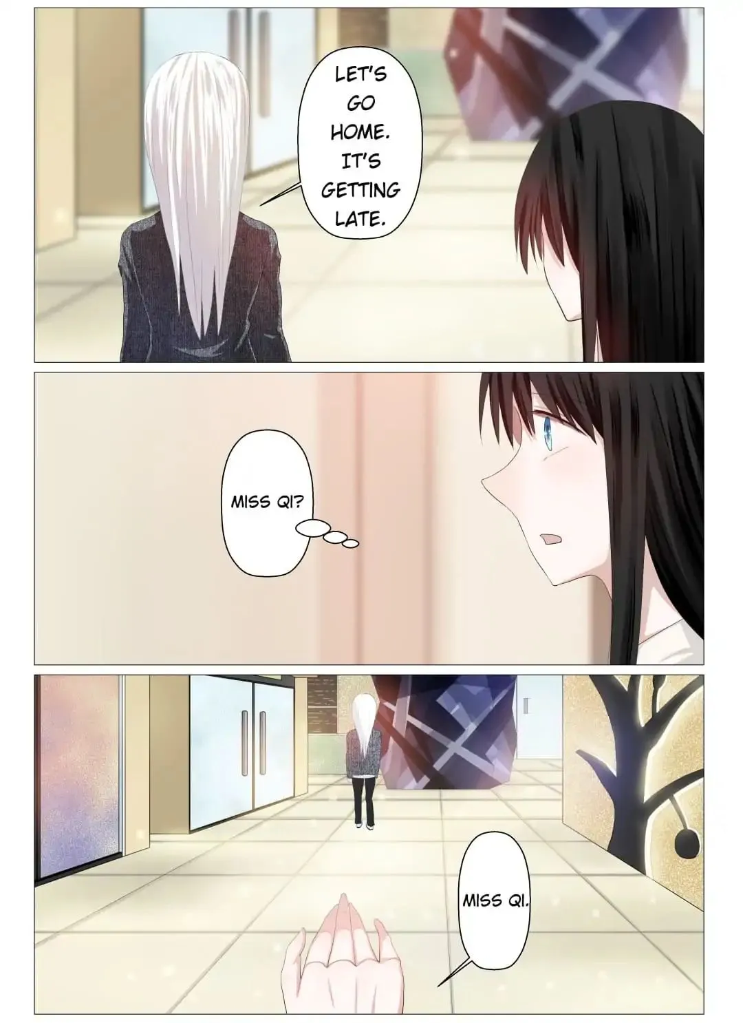 Read Please Do Not chapter 20 image 5 on Lezhin