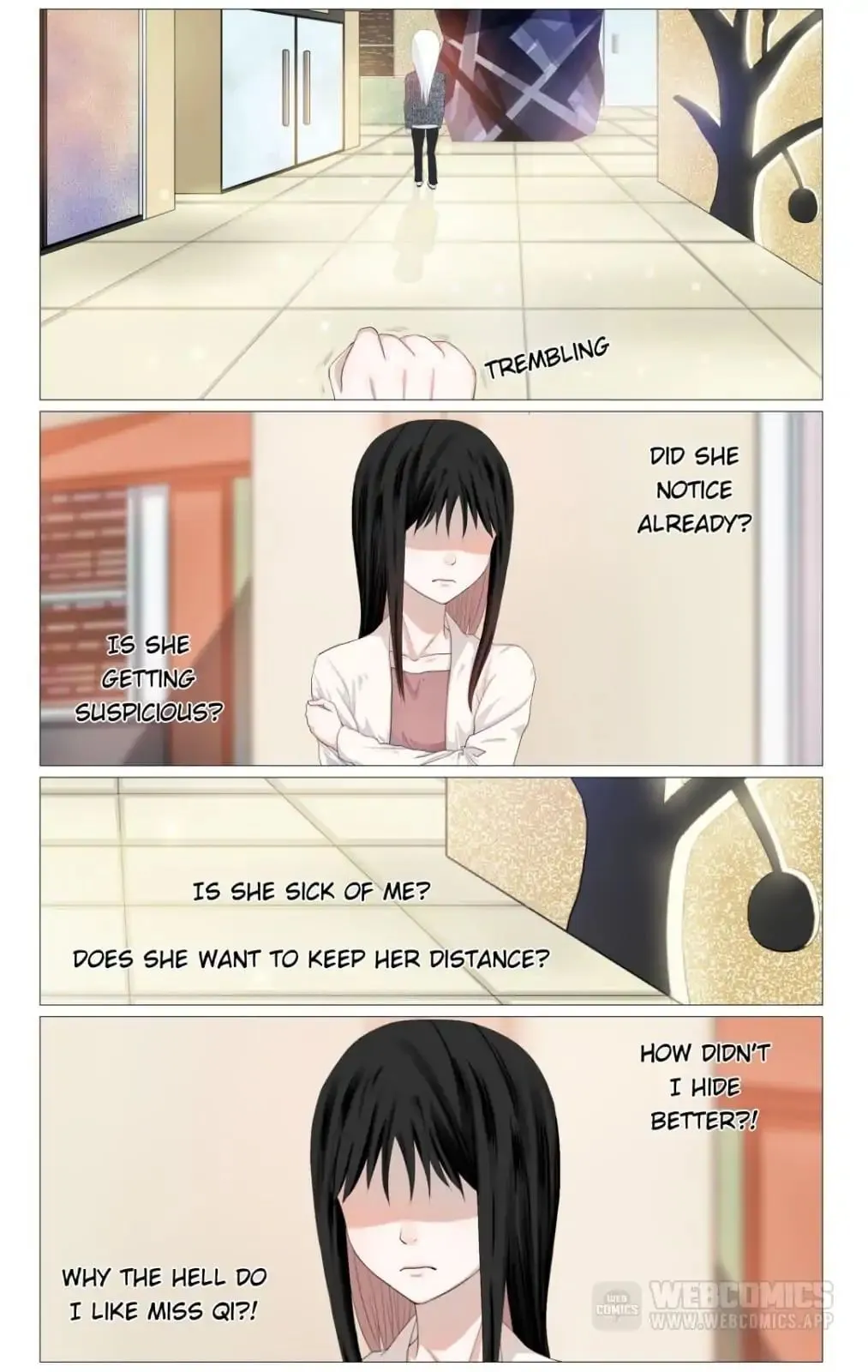 Read Please Do Not chapter 20 image 6 on Lezhin