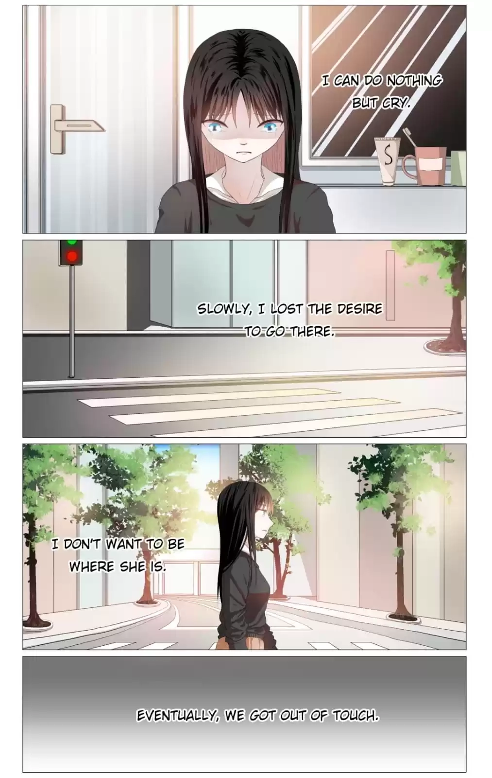 Read Please Do Not chapter 21 image 2 on Lezhin
