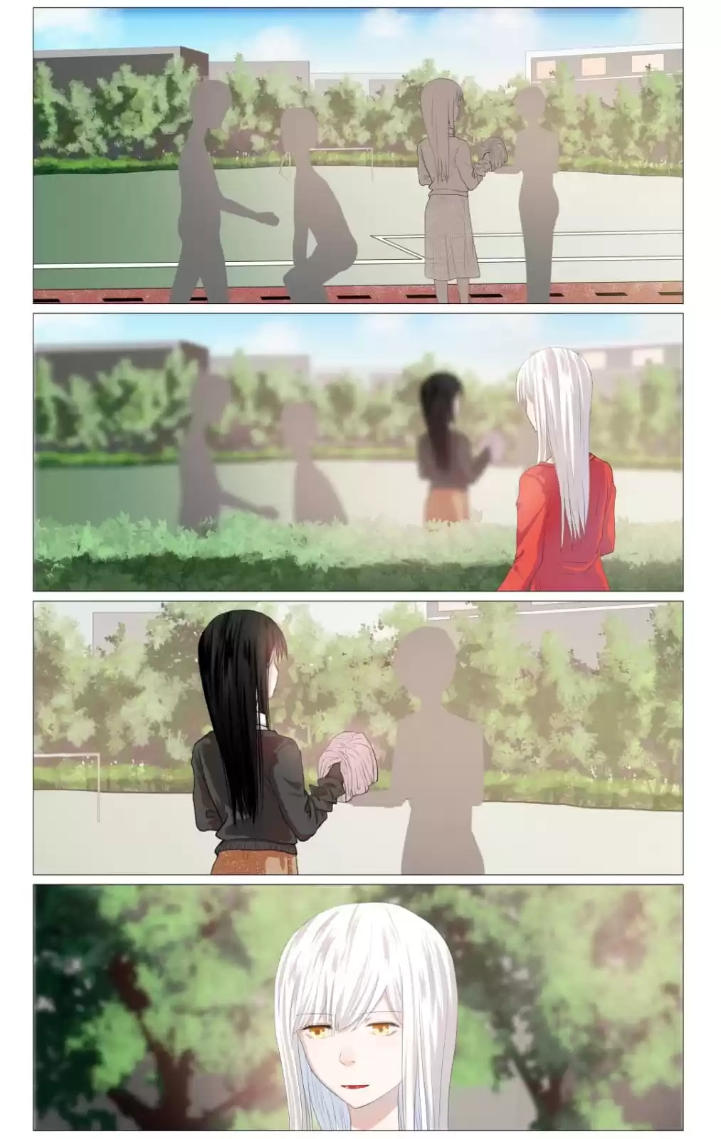 Read Please Do Not chapter 21 image 3 on Lezhin