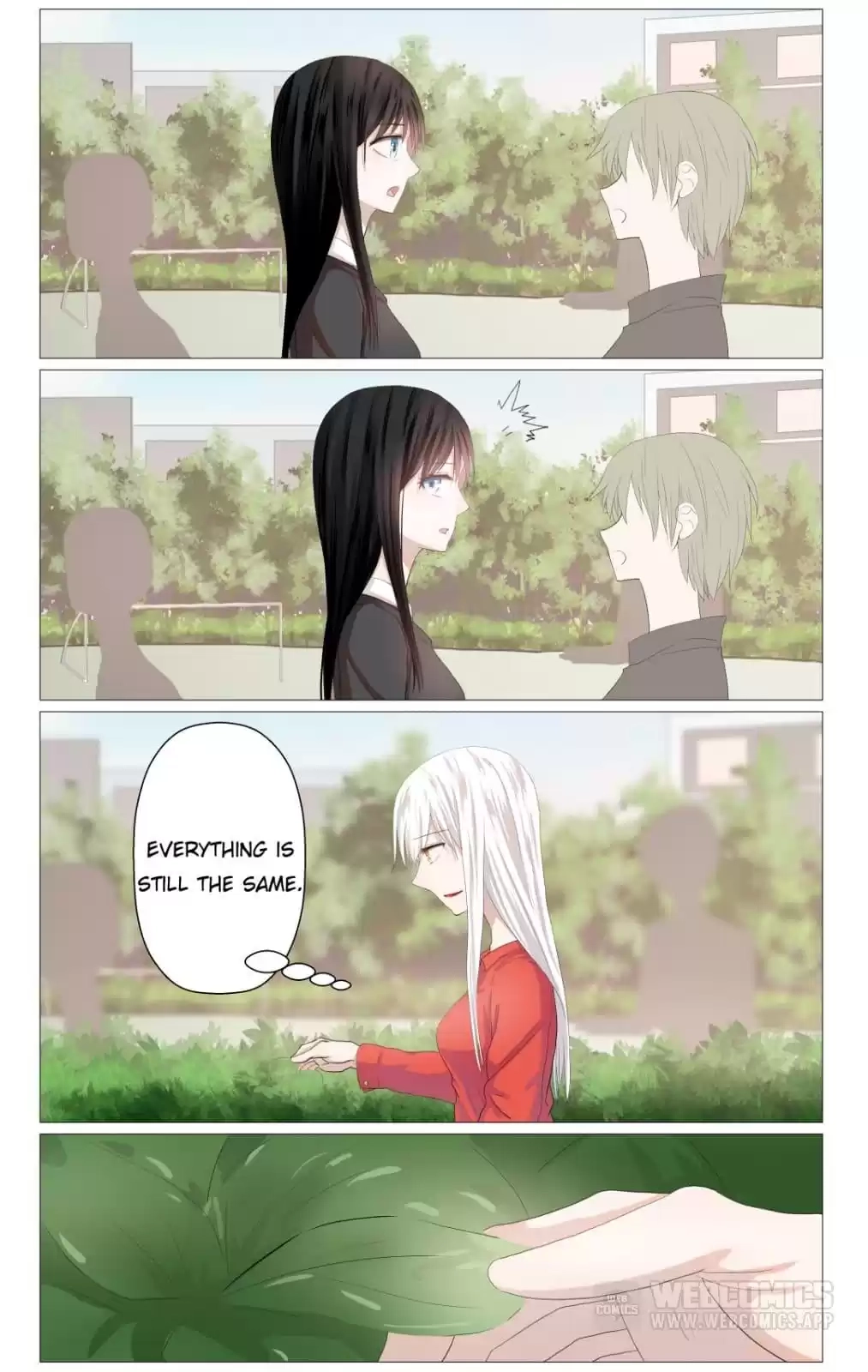Read Please Do Not chapter 21 image 4 on Lezhin
