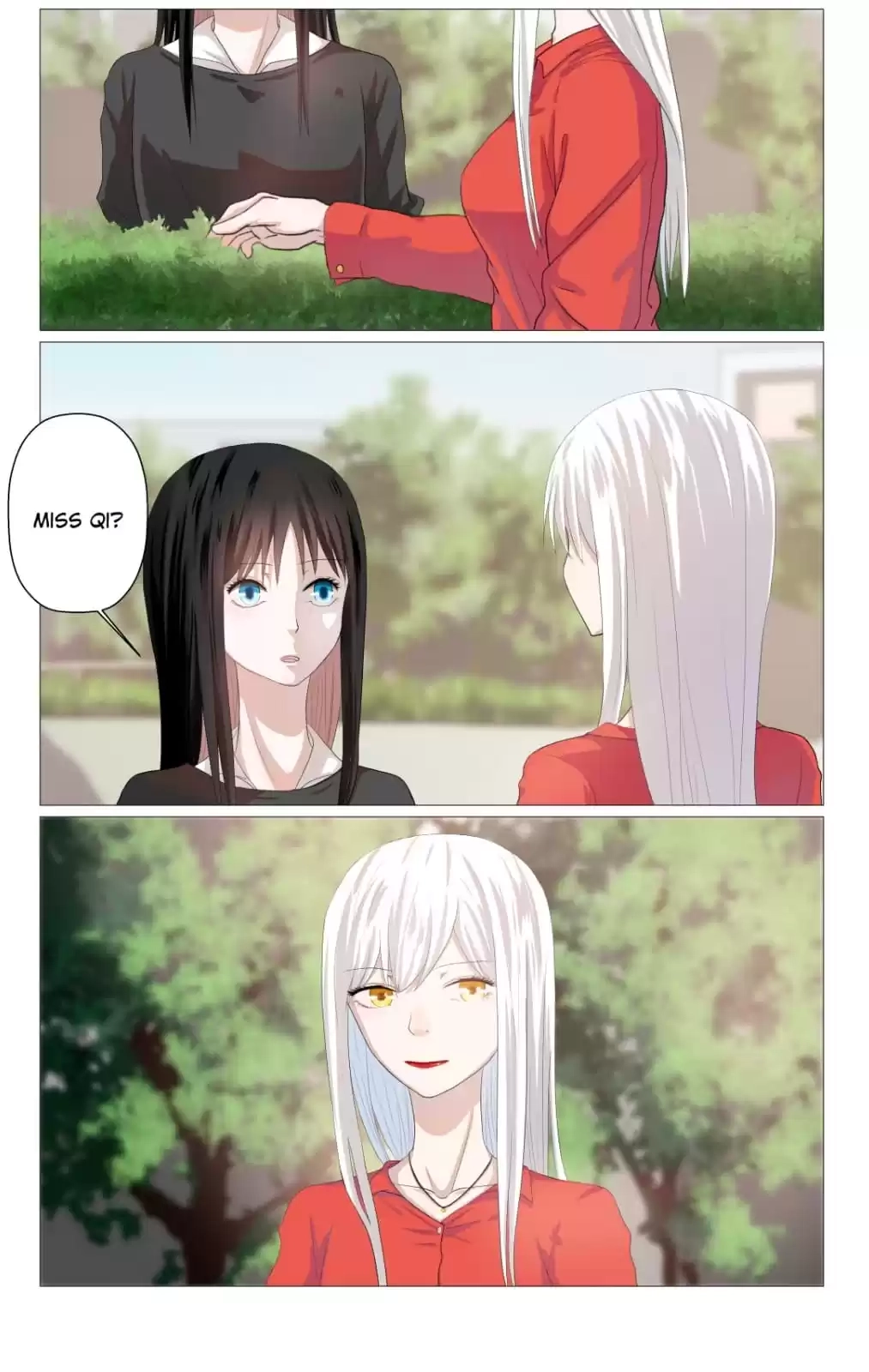 Read Please Do Not chapter 21 image 5 on Lezhin