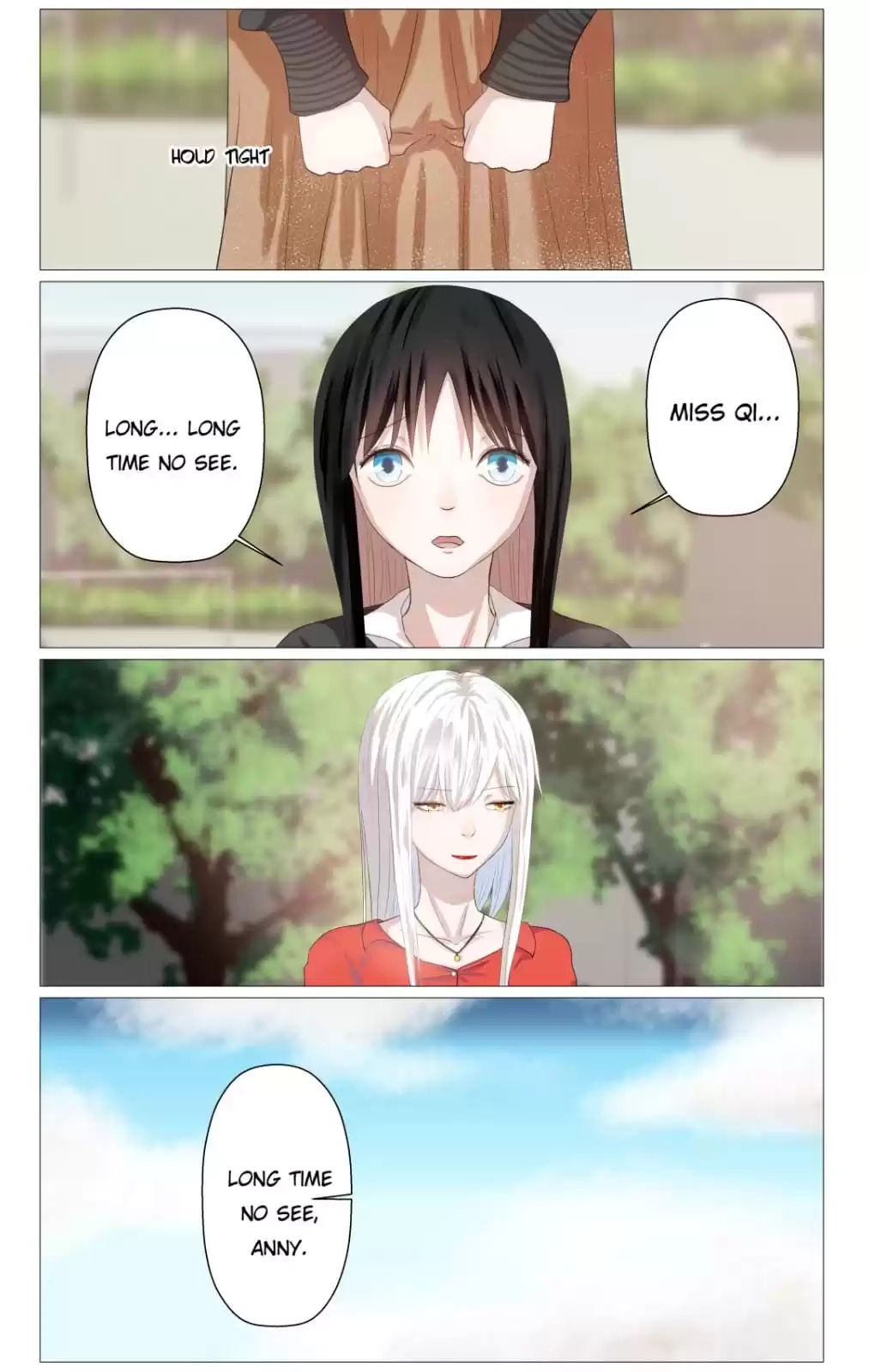 Read Please Do Not chapter 21 image 6 on Lezhin