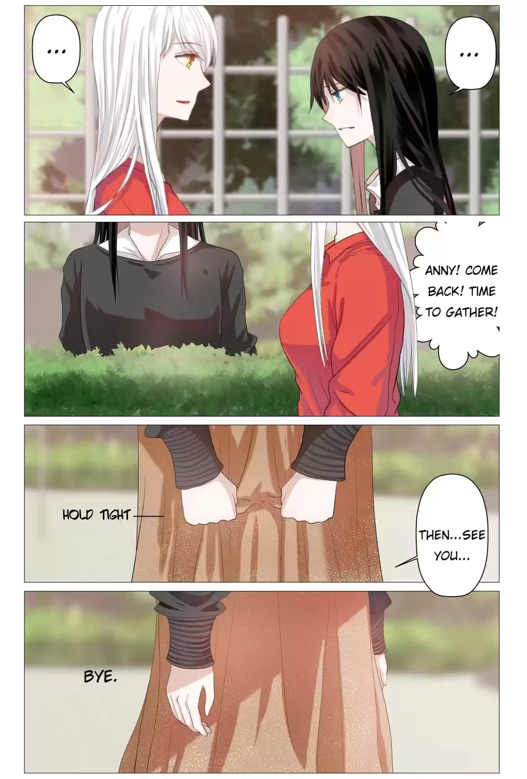 Read Please Do Not chapter 22 image 2 on Lezhin