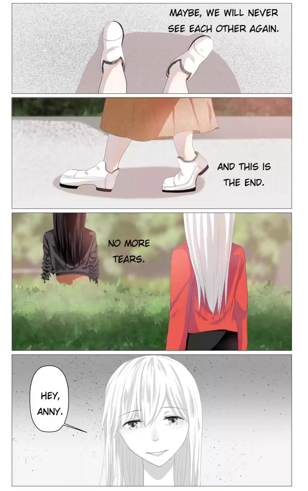 Read Please Do Not chapter 22 image 3 on Lezhin