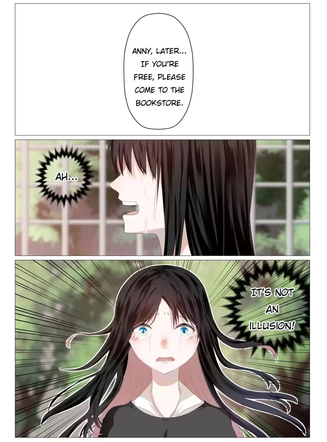 Read Please Do Not chapter 22 image 5 on Lezhin