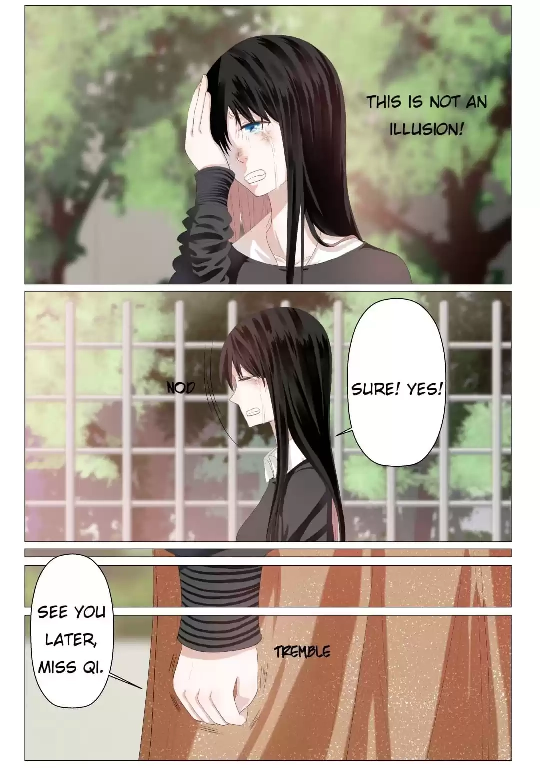 Read Please Do Not chapter 22 image 6 on Lezhin
