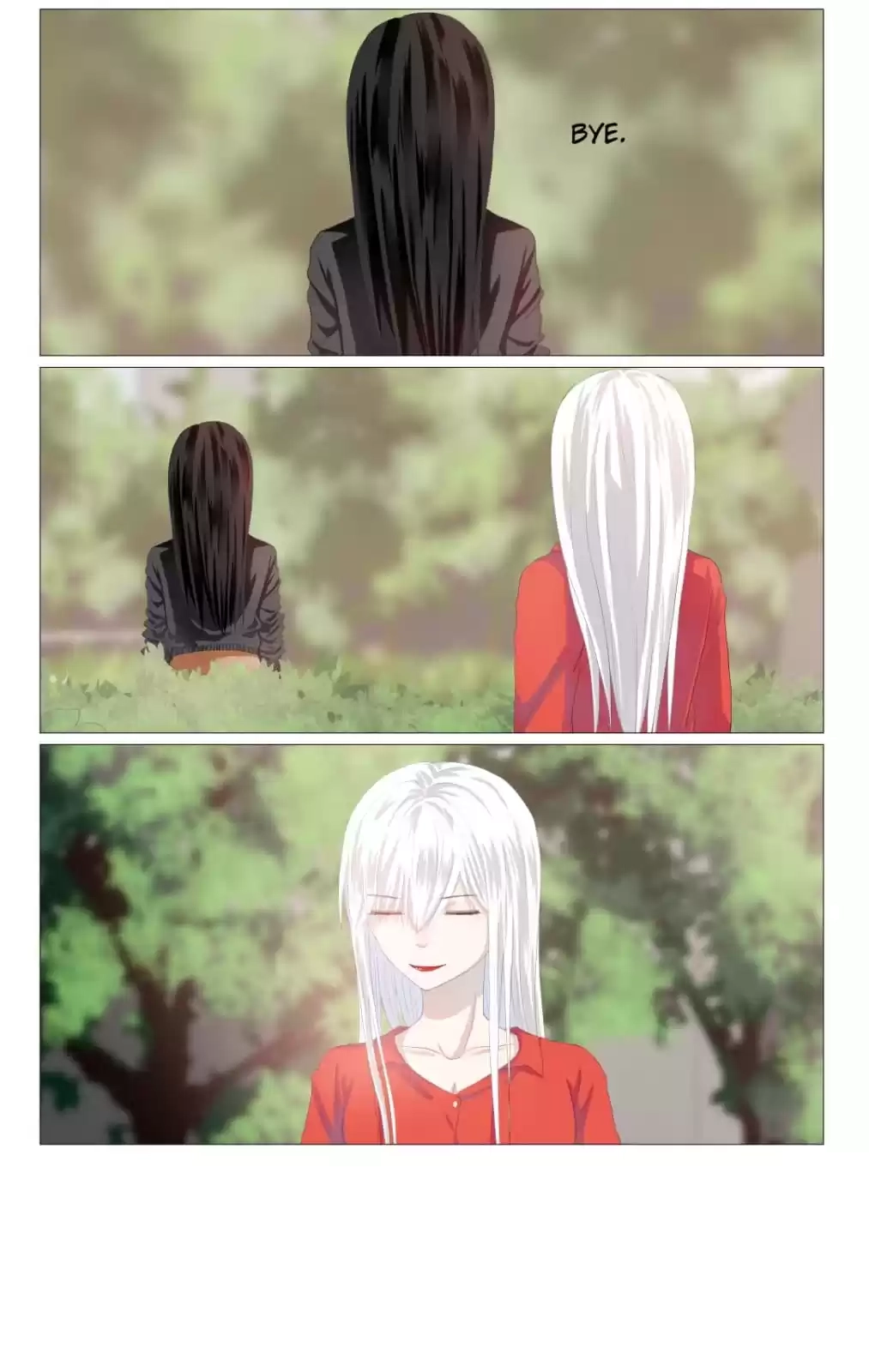 Read Please Do Not chapter 22 image 7 on Lezhin