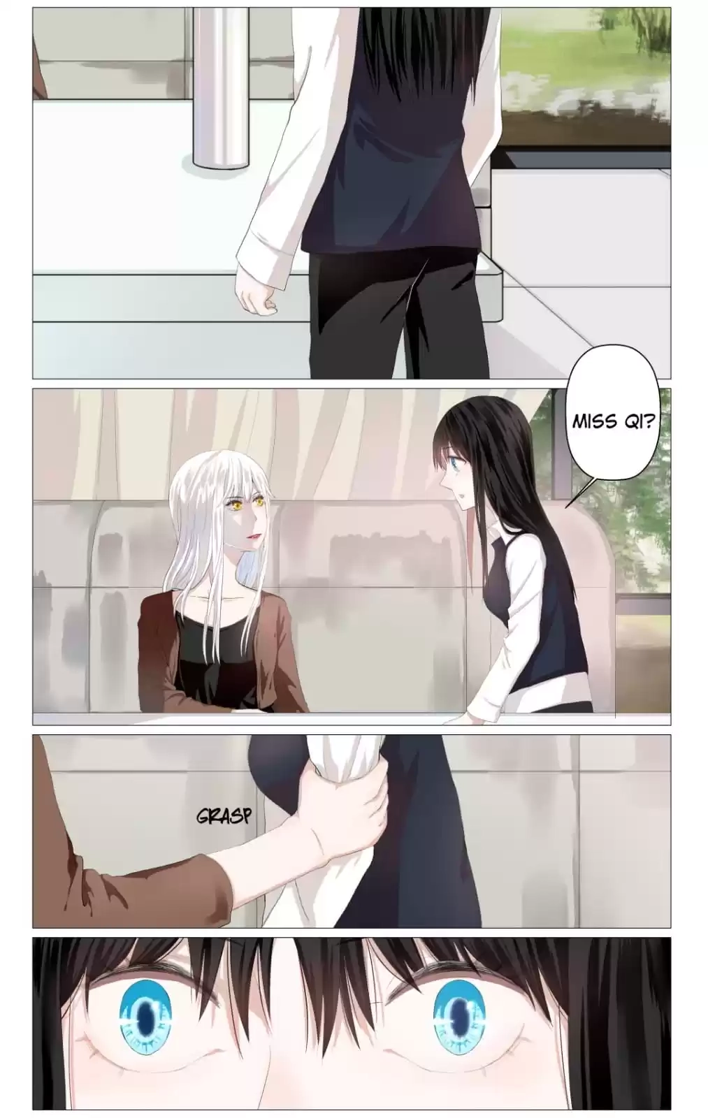 Read Please Do Not chapter 23 image 4 on Lezhin