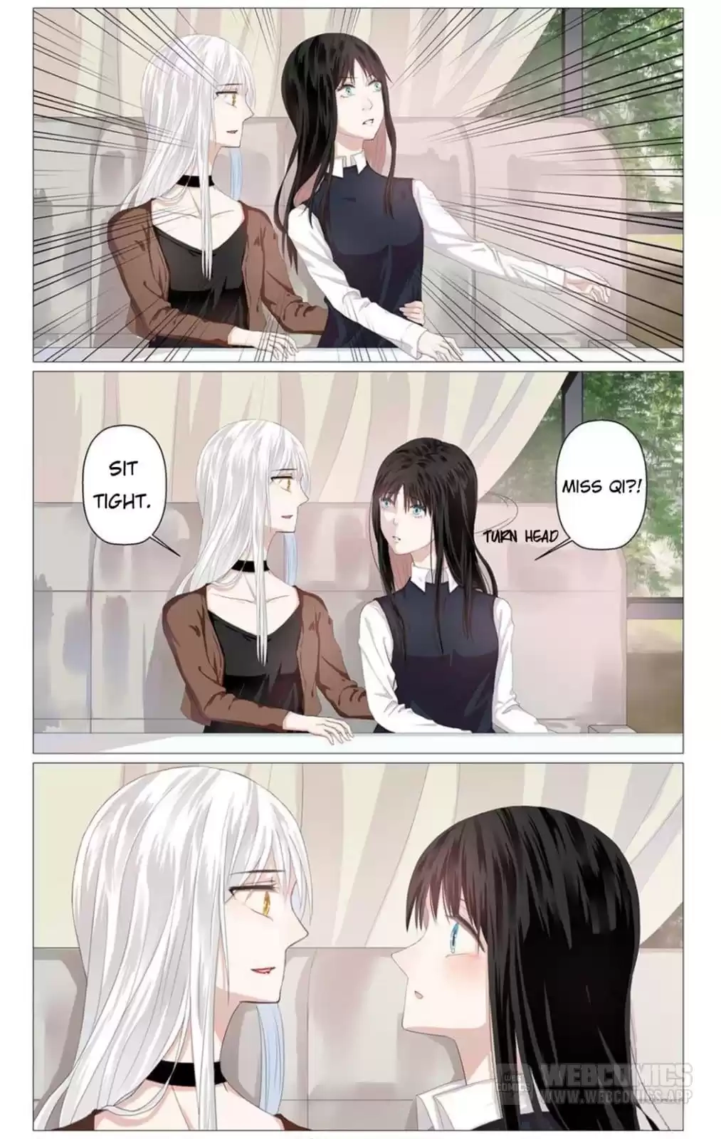Read Please Do Not chapter 23 image 5 on Lezhin