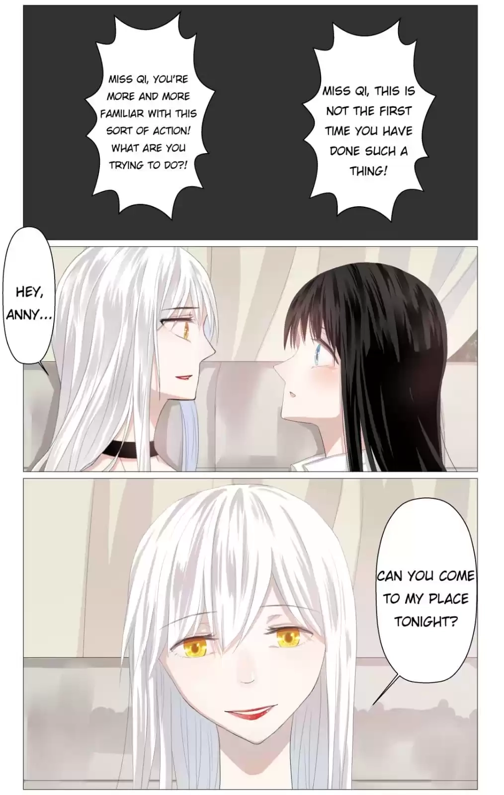 Read Please Do Not chapter 23 image 7 on Lezhin