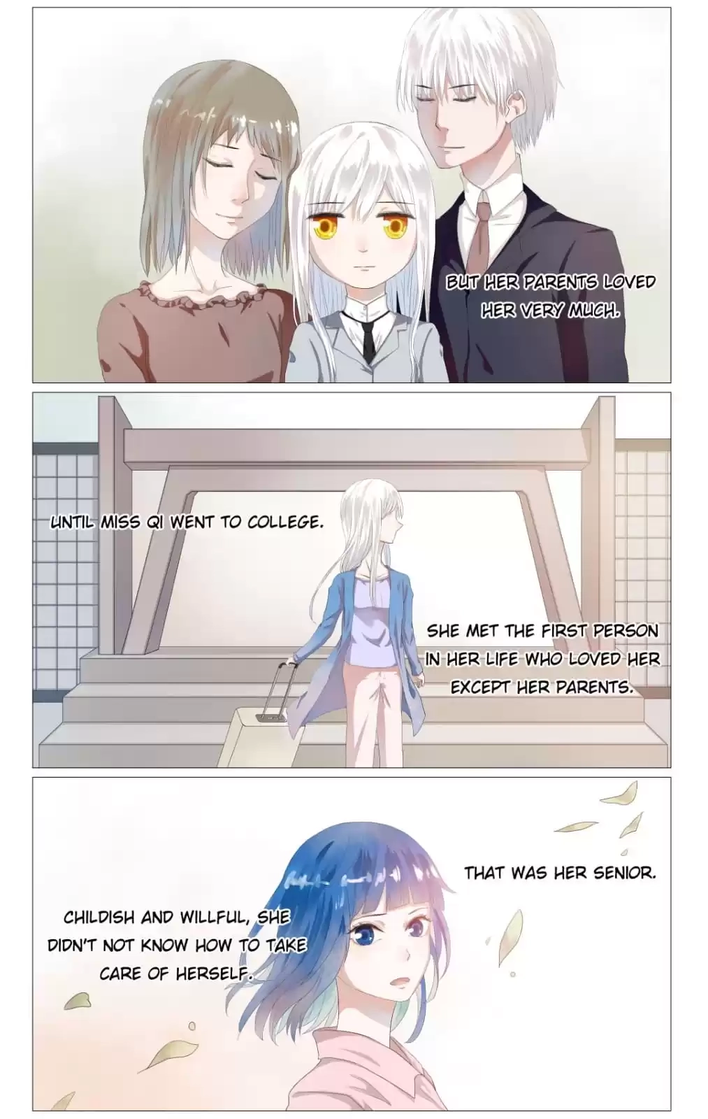 Read Please Do Not chapter 24 image 1 on Lezhin