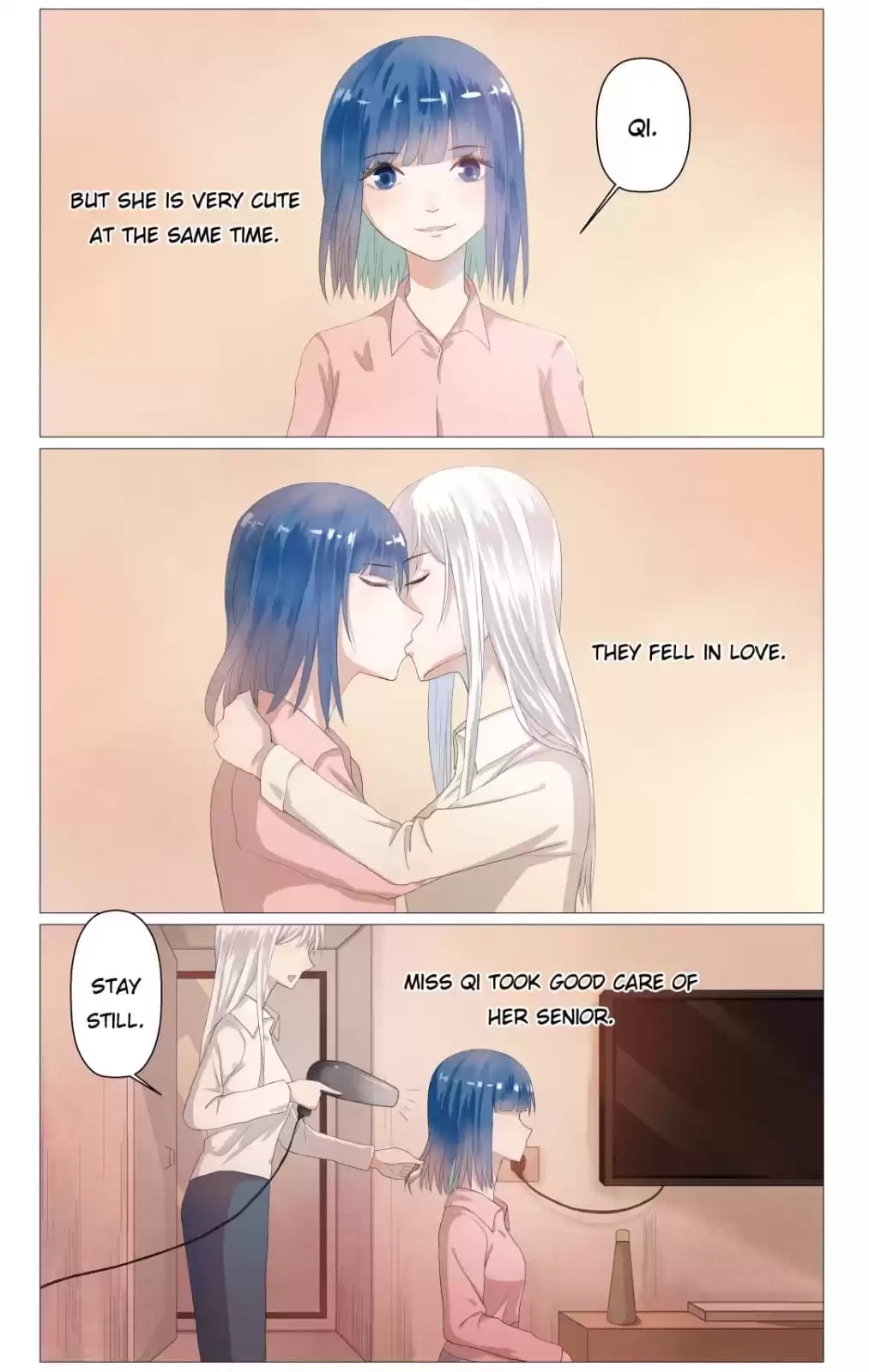 Read Please Do Not chapter 24 image 2 on Lezhin
