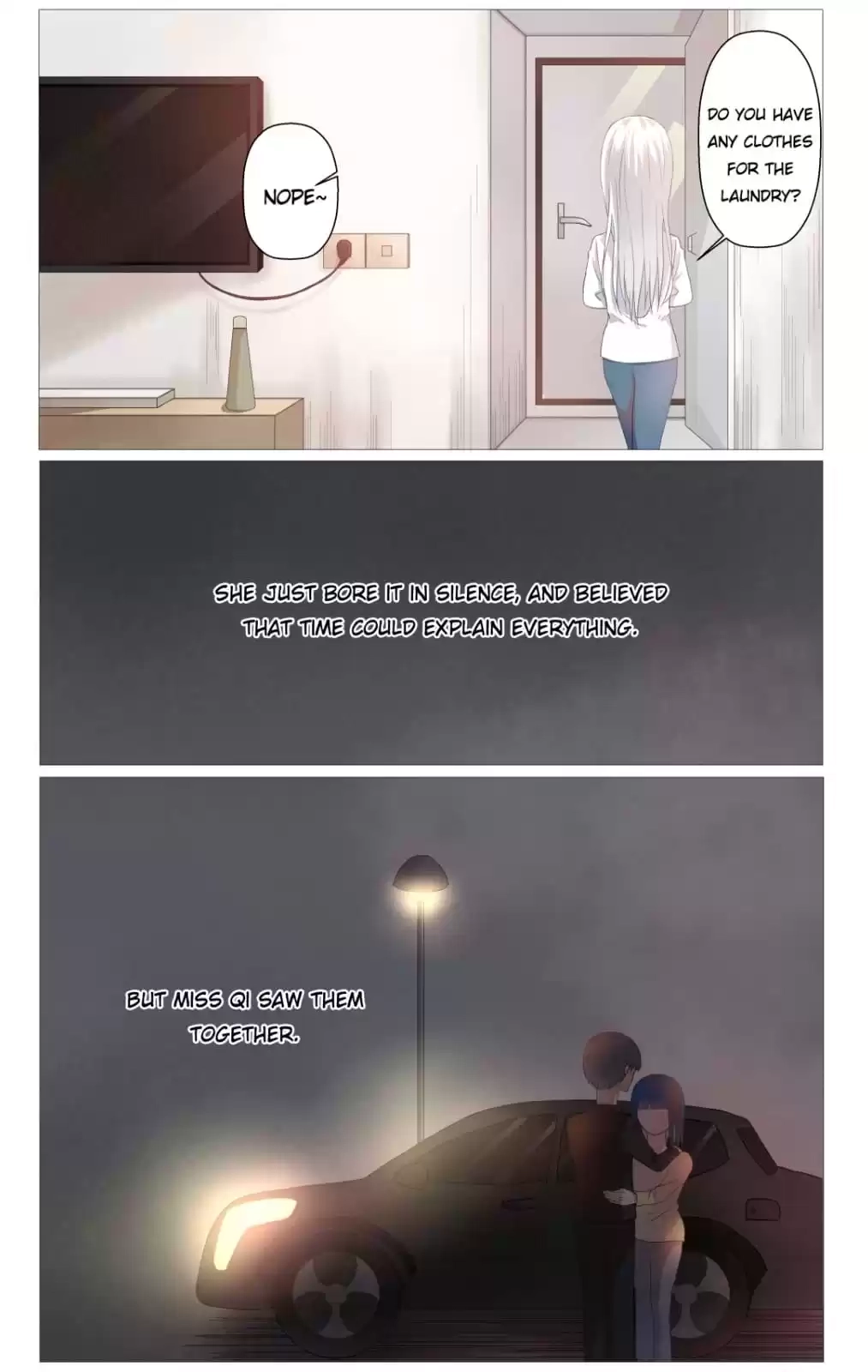 Read Please Do Not chapter 24 image 5 on Lezhin