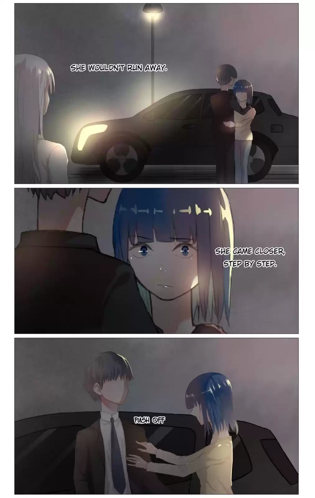 Read Please Do Not chapter 24 image 6 on Lezhin