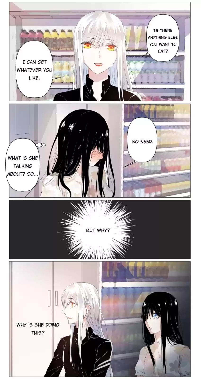 Read Please Do Not chapter 25 image 1 on Lezhin