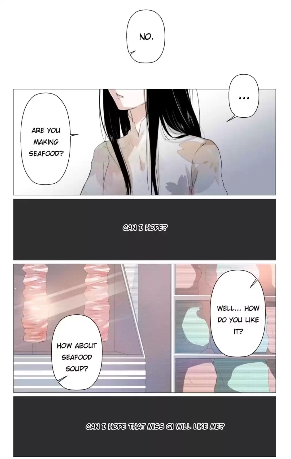 Read Please Do Not chapter 25 image 3 on Lezhin