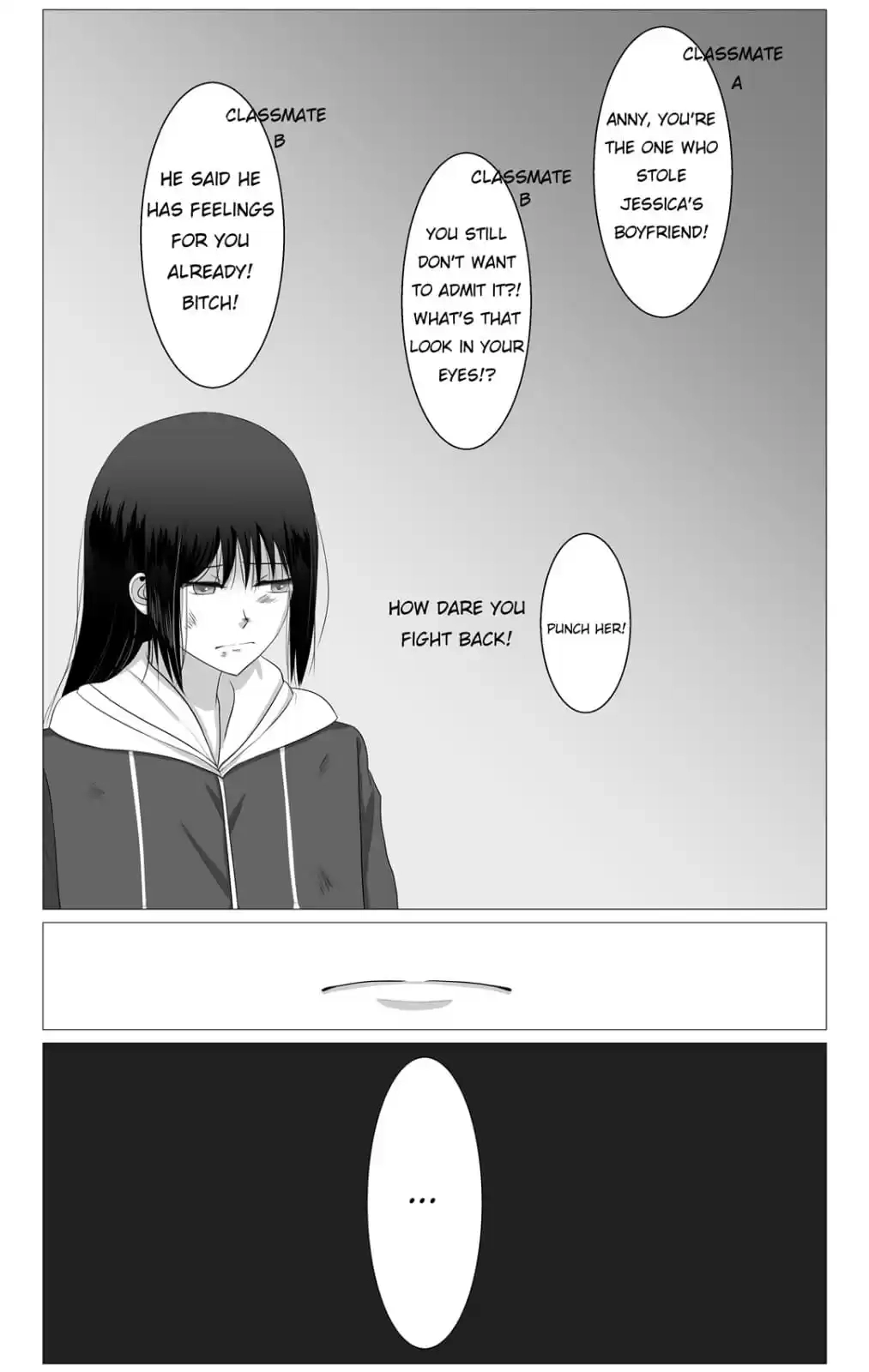 Read Please Do Not chapter 3 image 1 on Lezhin