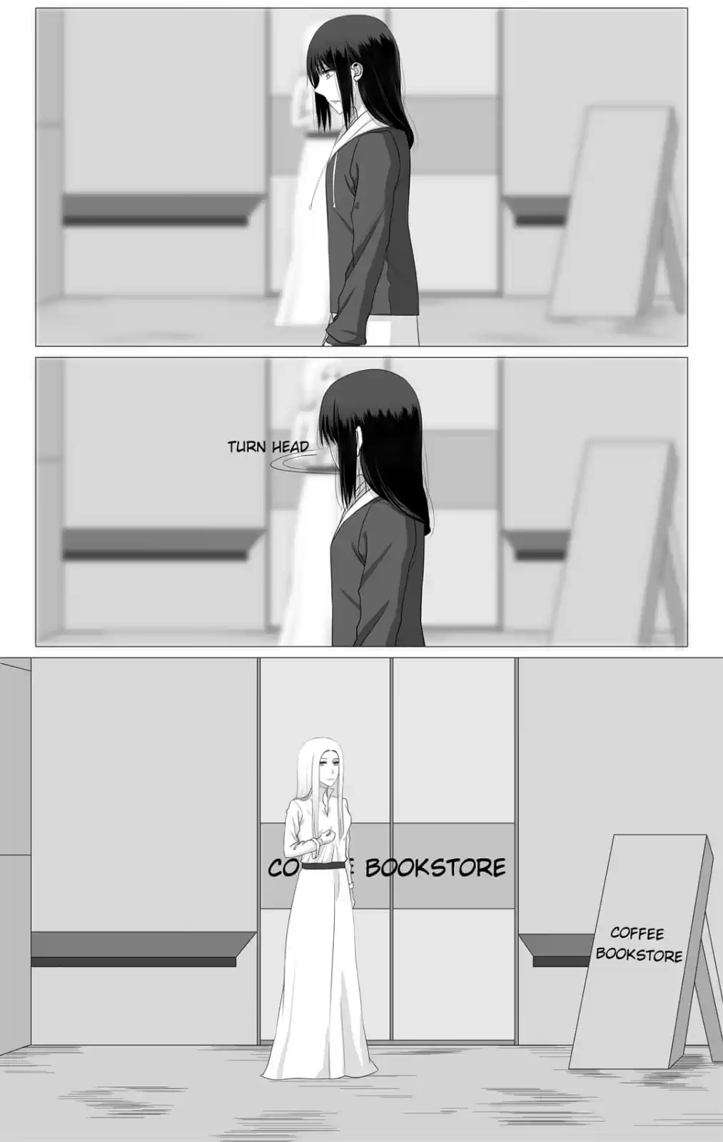 Read Please Do Not chapter 3 image 2 on Lezhin