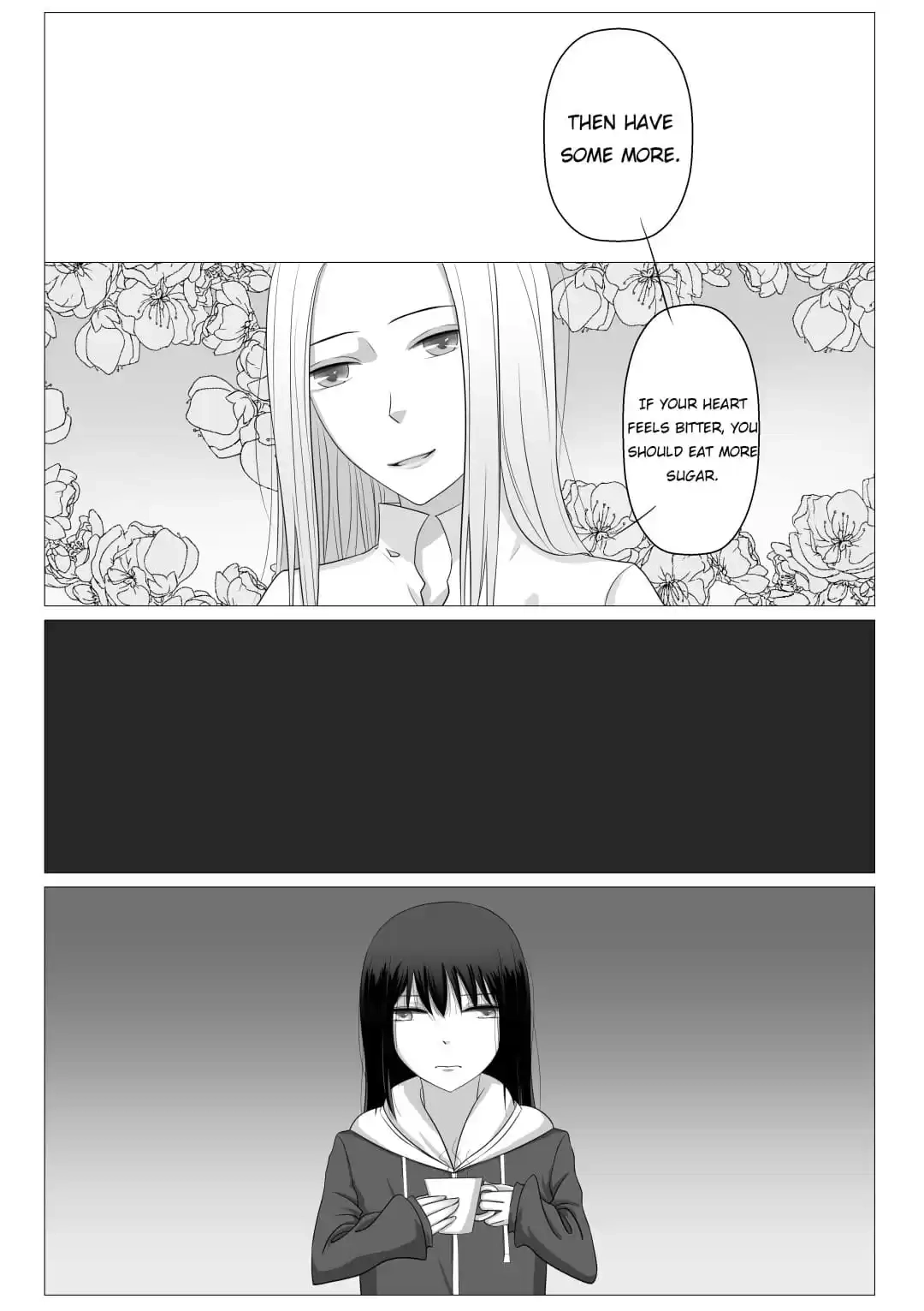 Read Please Do Not chapter 3 image 6 on Lezhin
