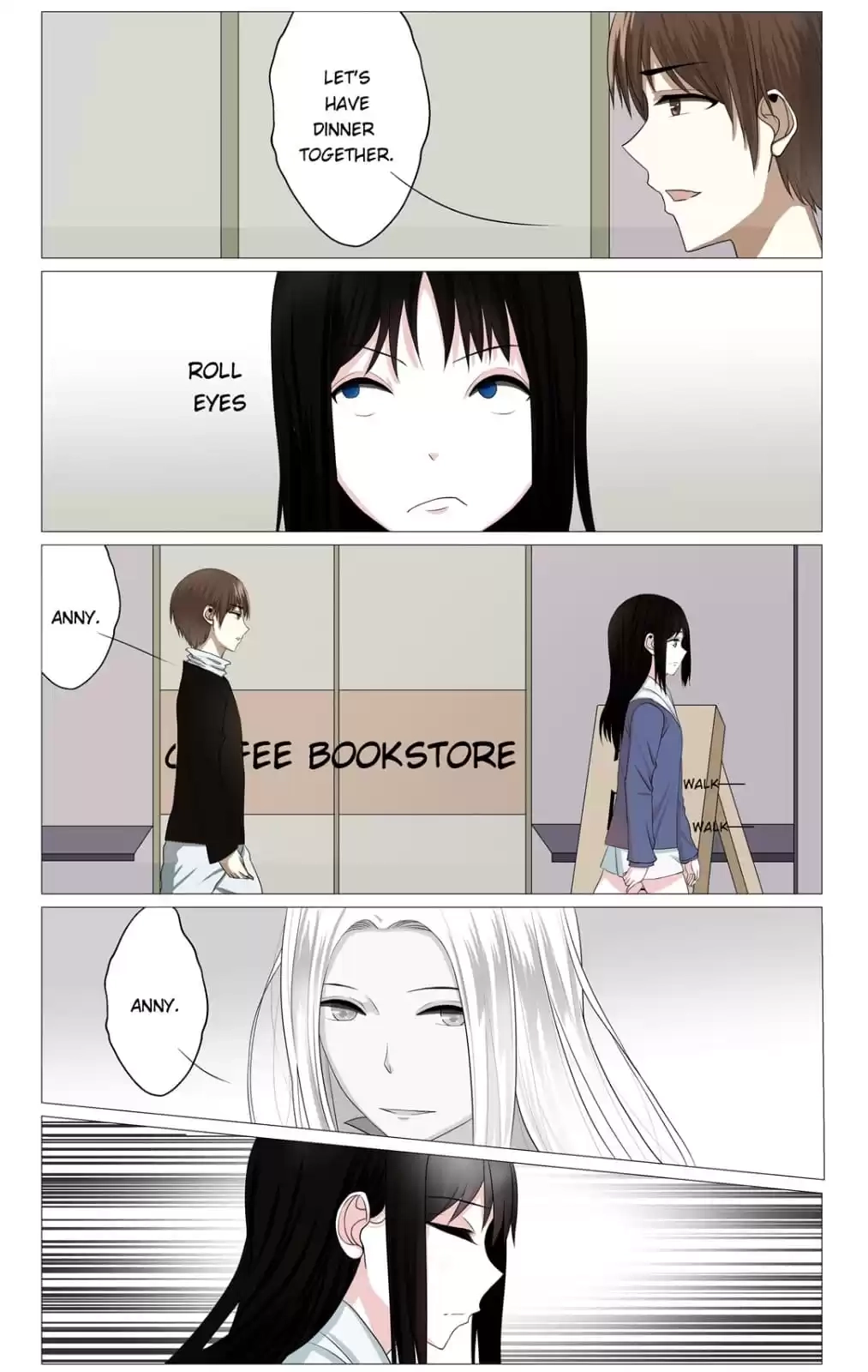 Read Please Do Not chapter 4 image 2 on Lezhin