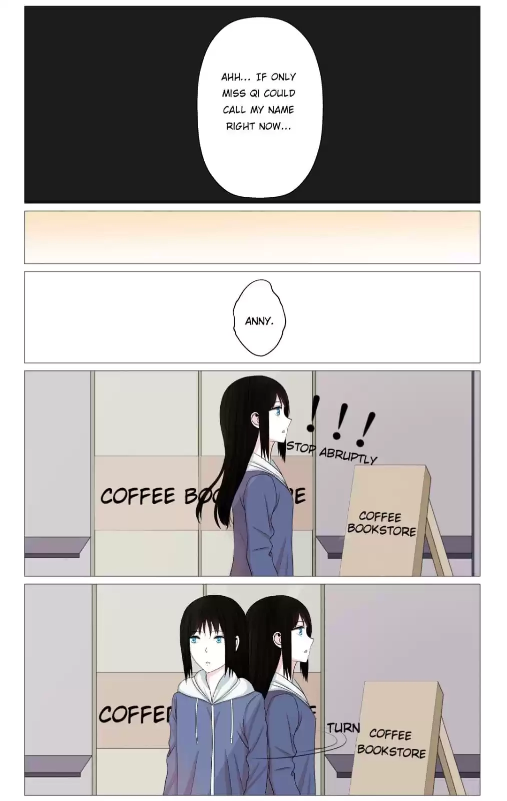Read Please Do Not chapter 4 image 3 on Lezhin
