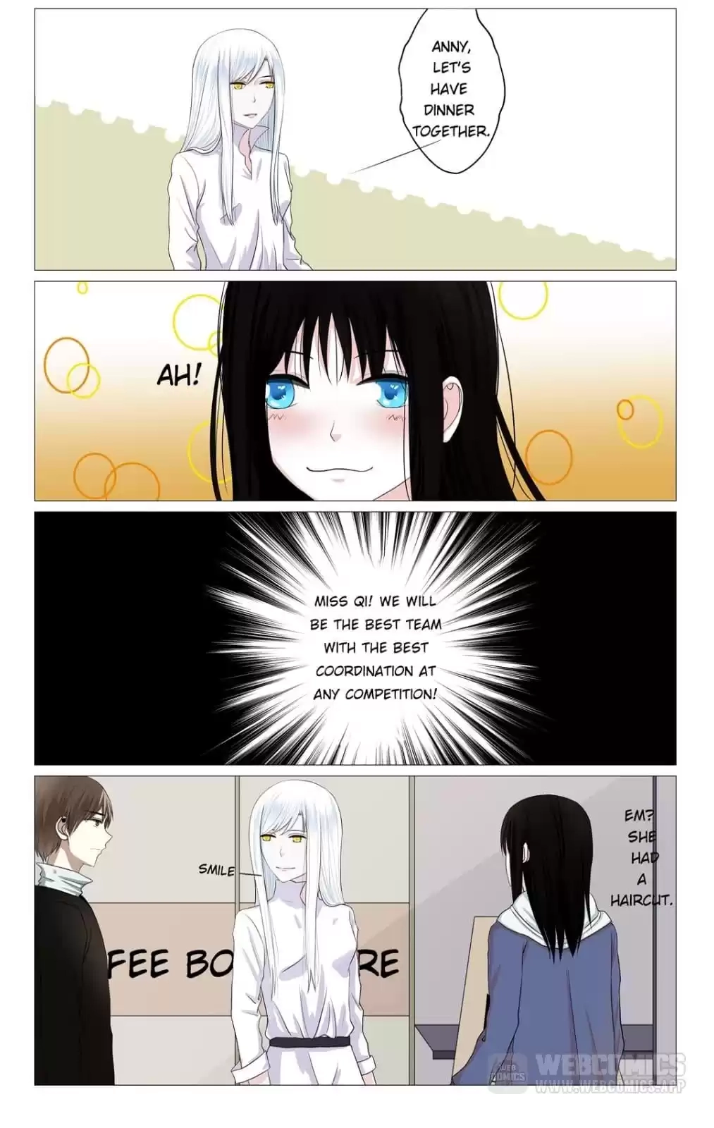 Read Please Do Not chapter 4 image 4 on Lezhin