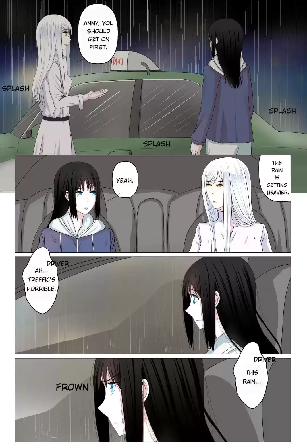 Read Please Do Not chapter 5 image 1 on Lezhin