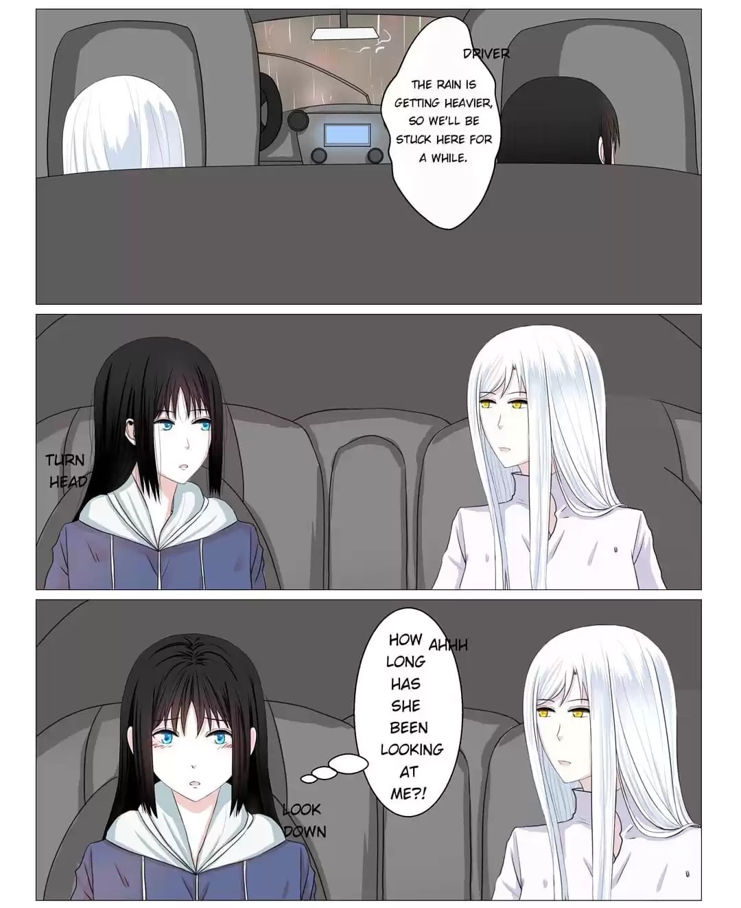 Read Please Do Not chapter 5 image 2 on Lezhin