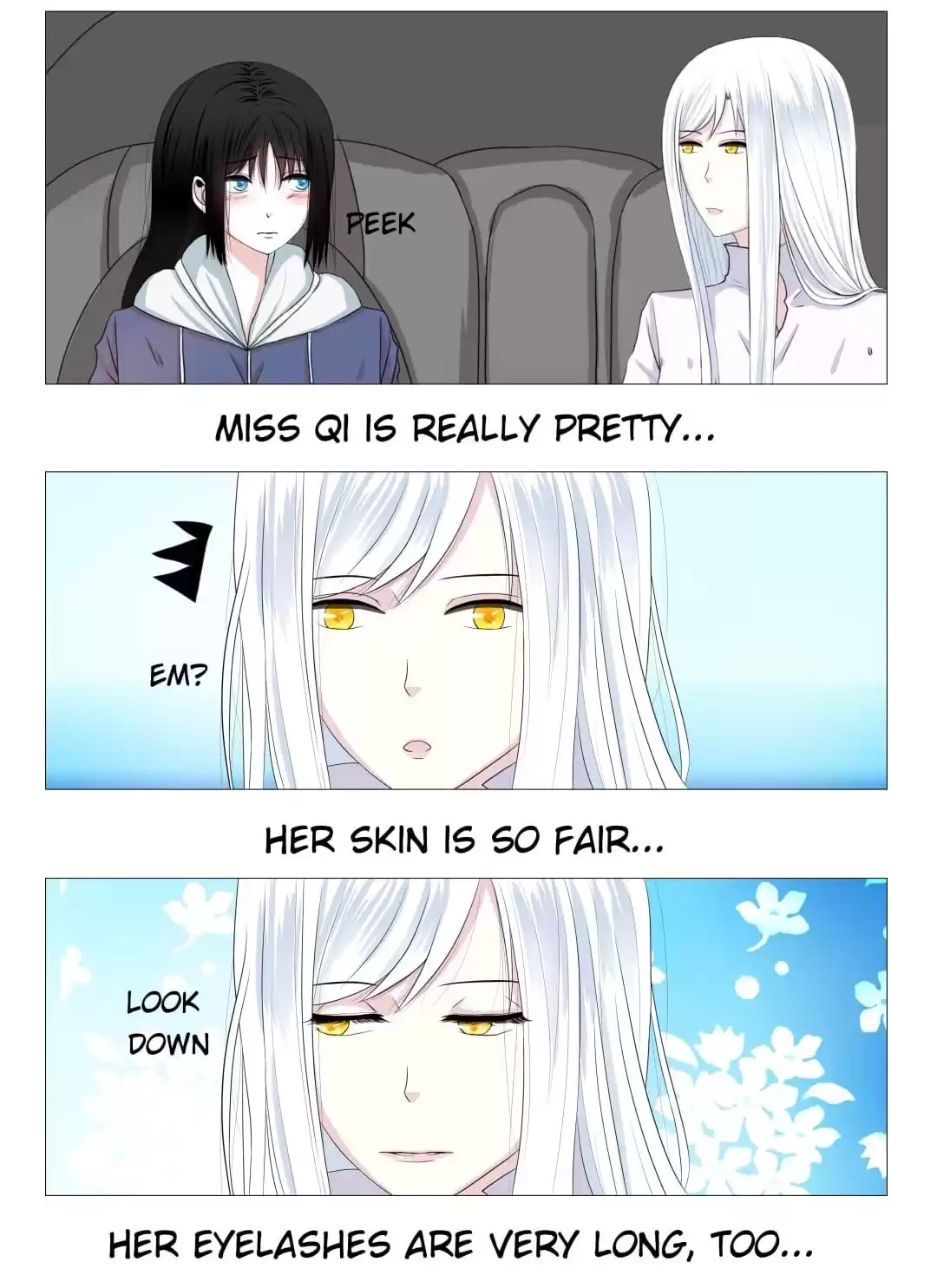 Read Please Do Not chapter 5 image 3 on Lezhin