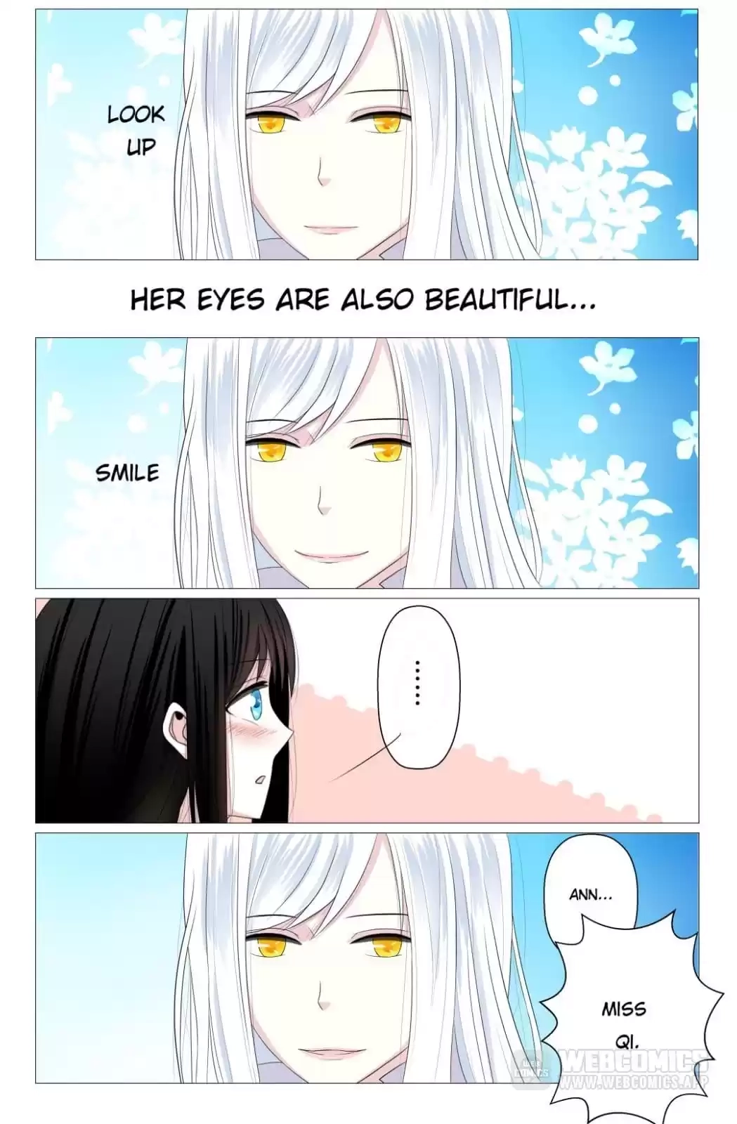 Read Please Do Not chapter 5 image 4 on Lezhin