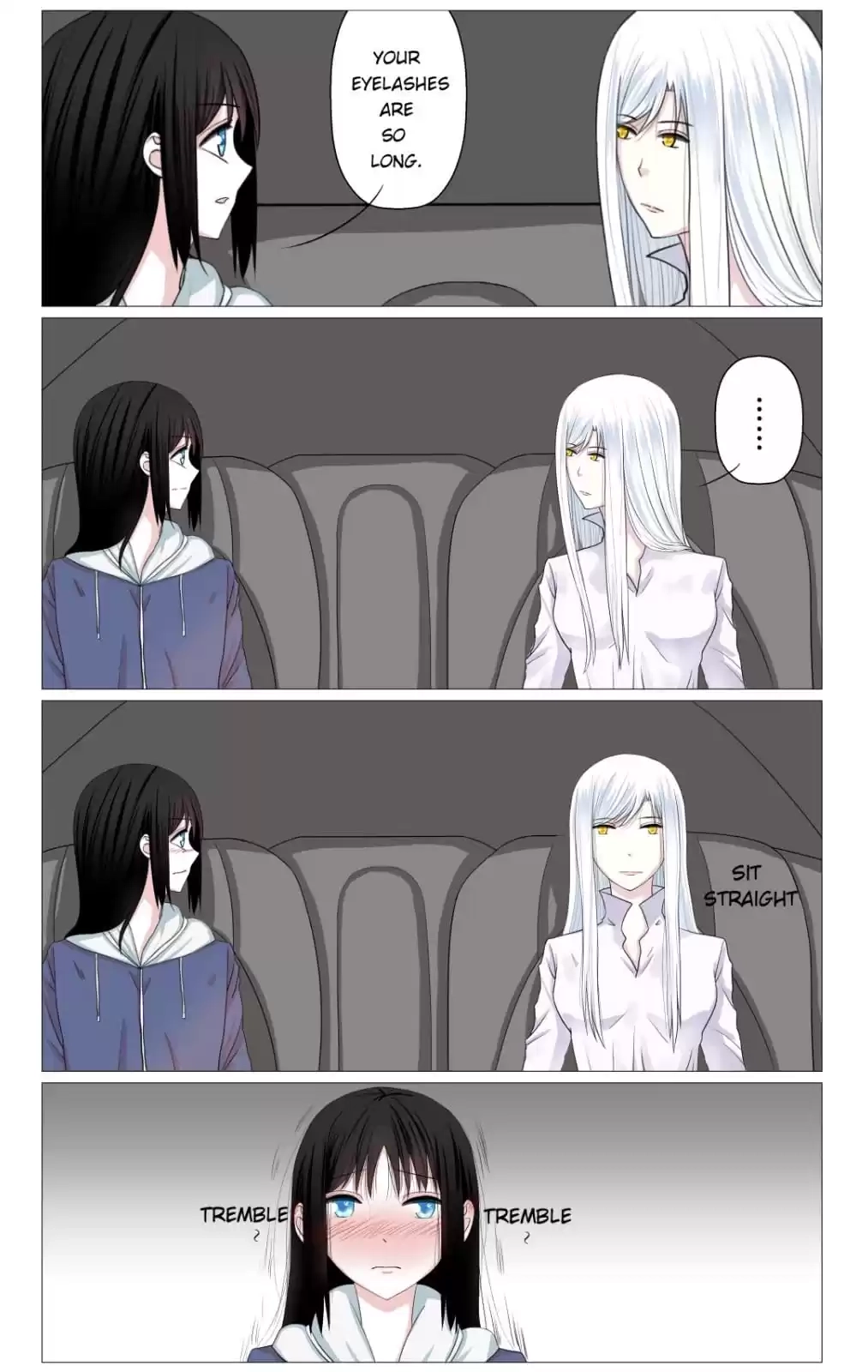 Read Please Do Not chapter 5 image 5 on Lezhin
