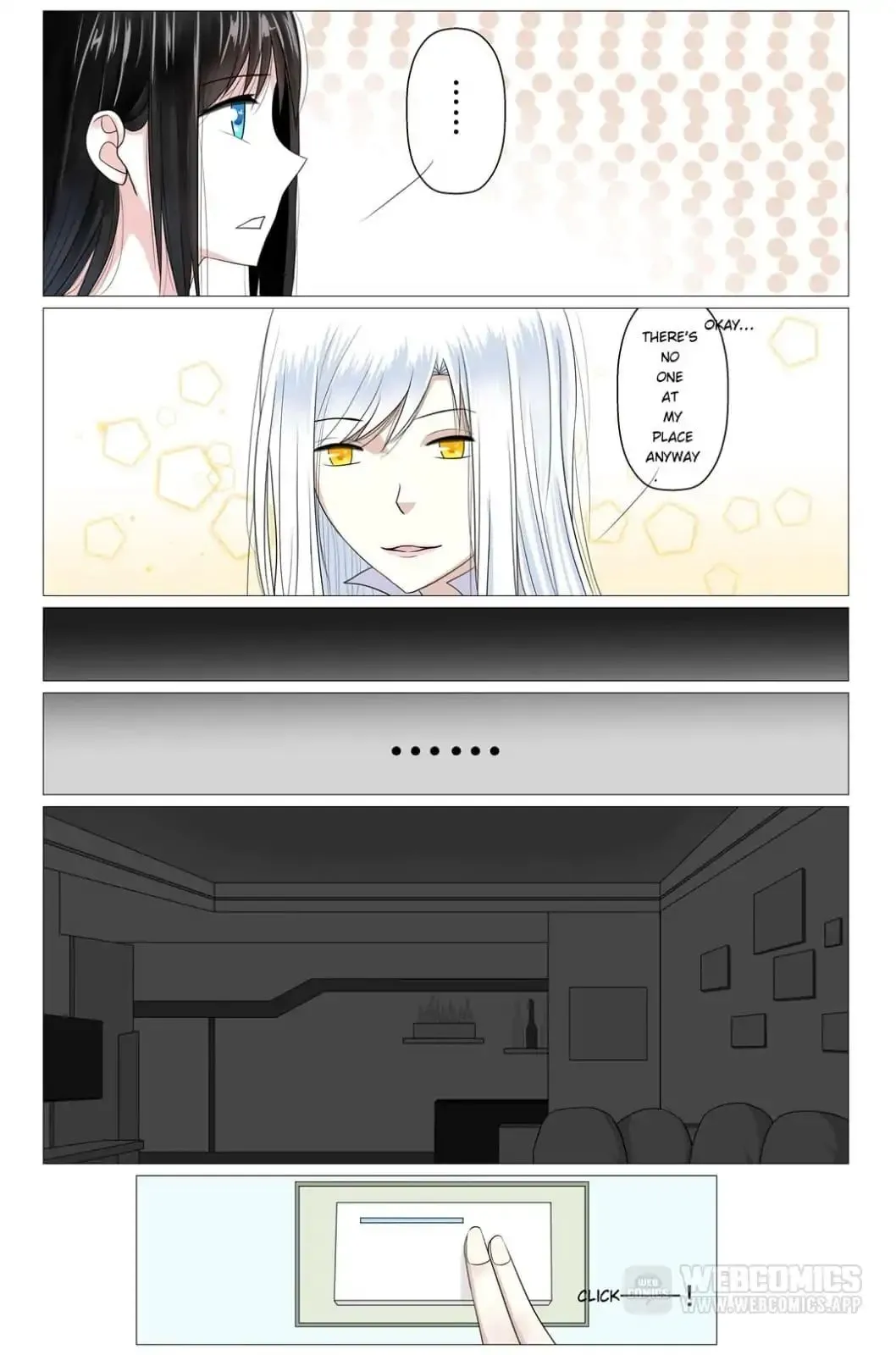 Read Please Do Not chapter 6 image 2 on Lezhin