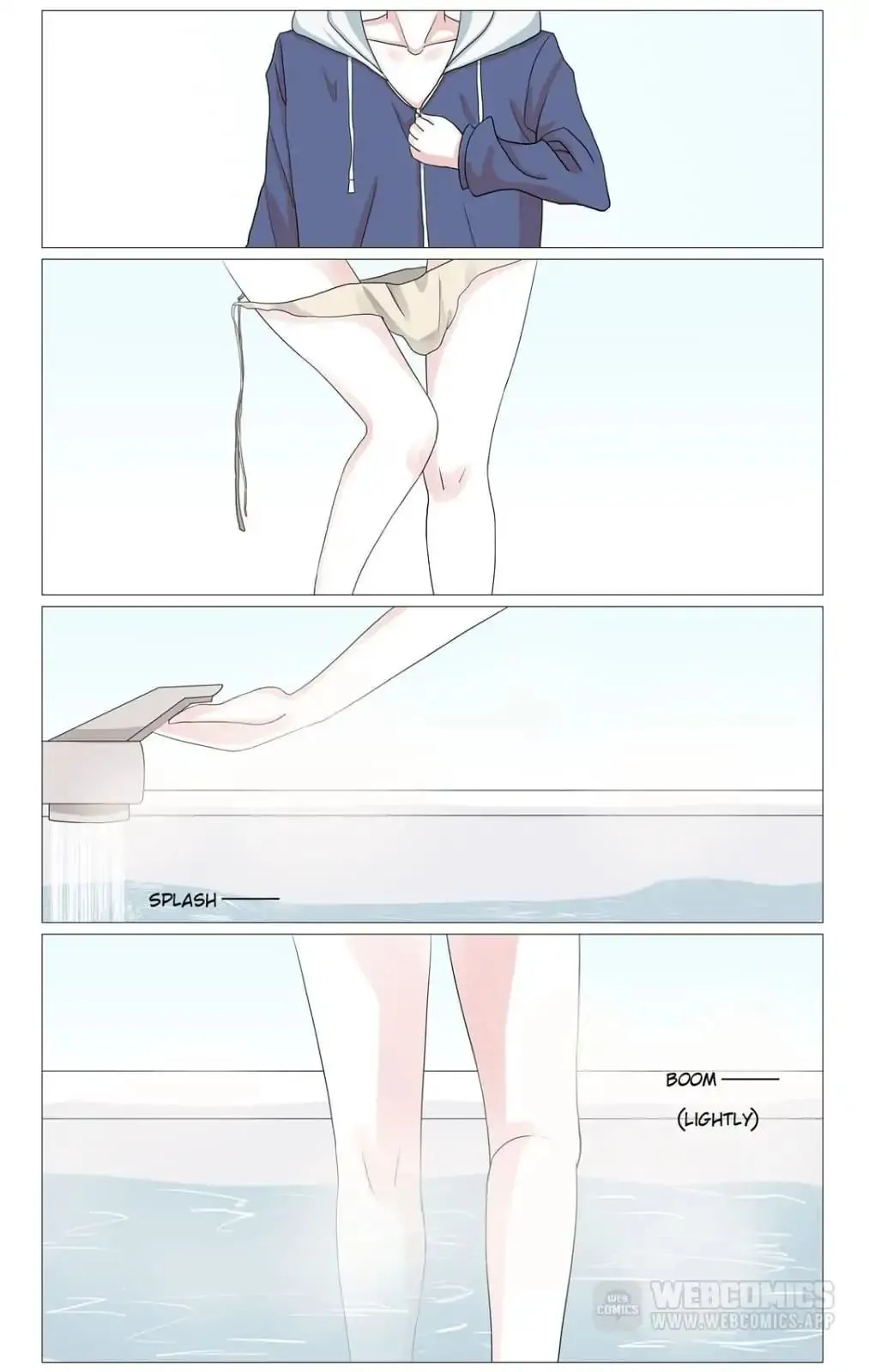 Read Please Do Not chapter 6 image 4 on Lezhin