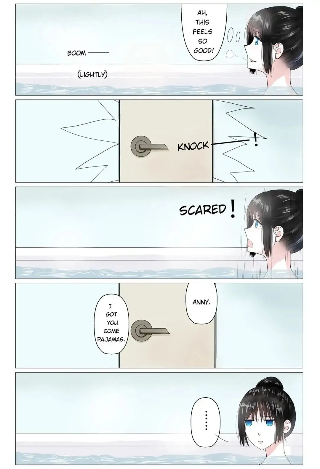 Read Please Do Not chapter 6 image 5 on Lezhin