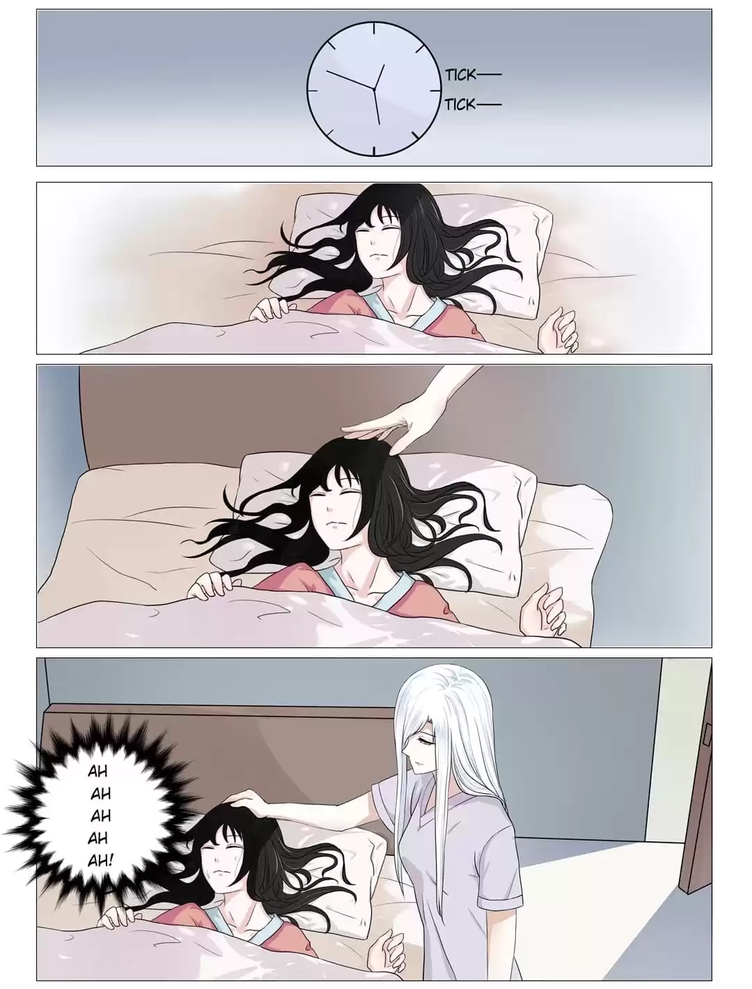 Read Please Do Not chapter 7 image 3 on Lezhin