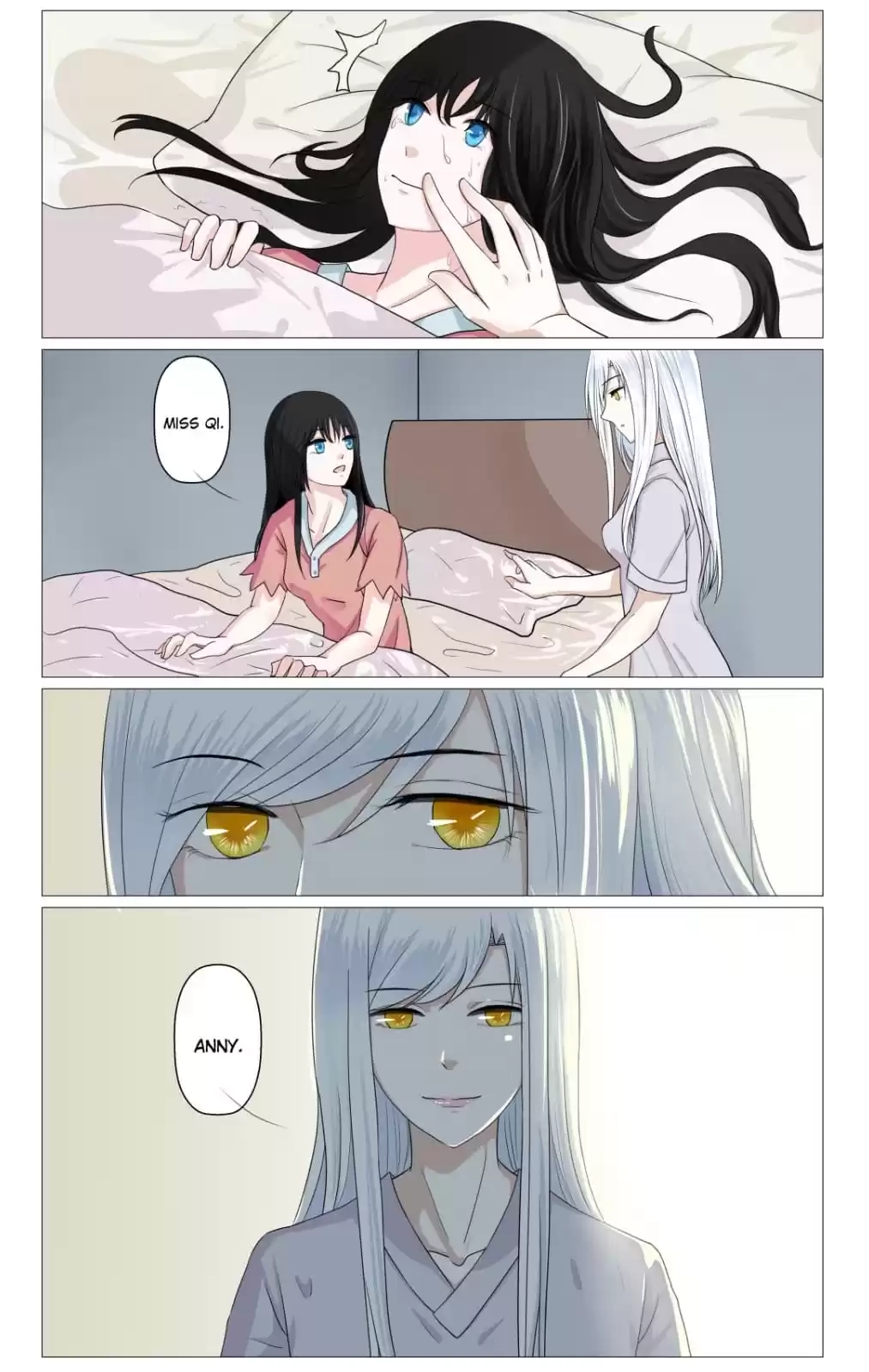 Read Please Do Not chapter 7 image 5 on Lezhin